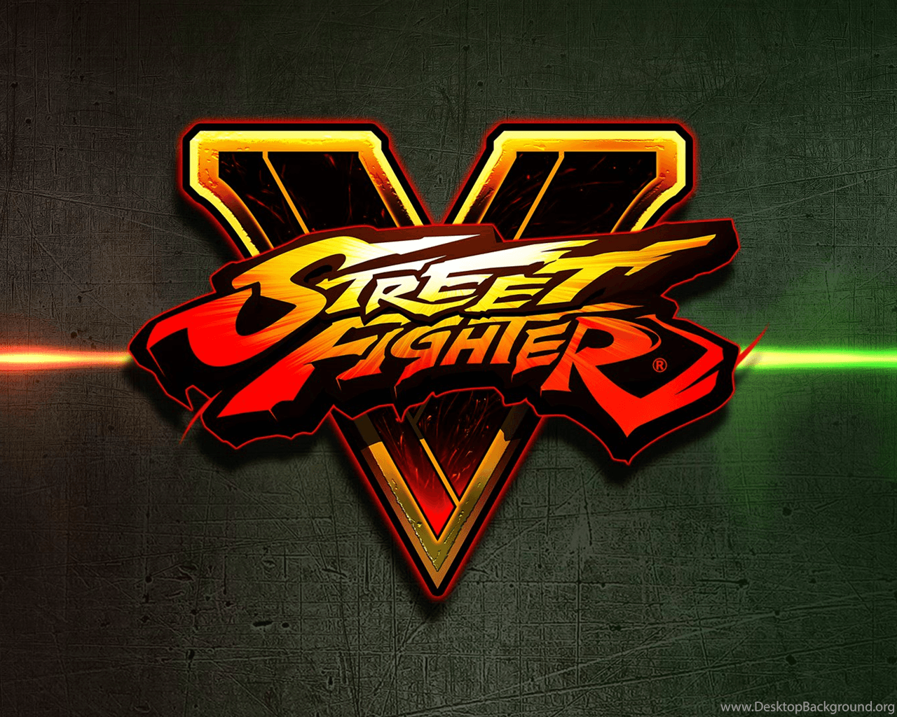 1280x1024 SFV 5760 X 1080 Triple Monitor Hi res Wallpaper By CporsDesigns