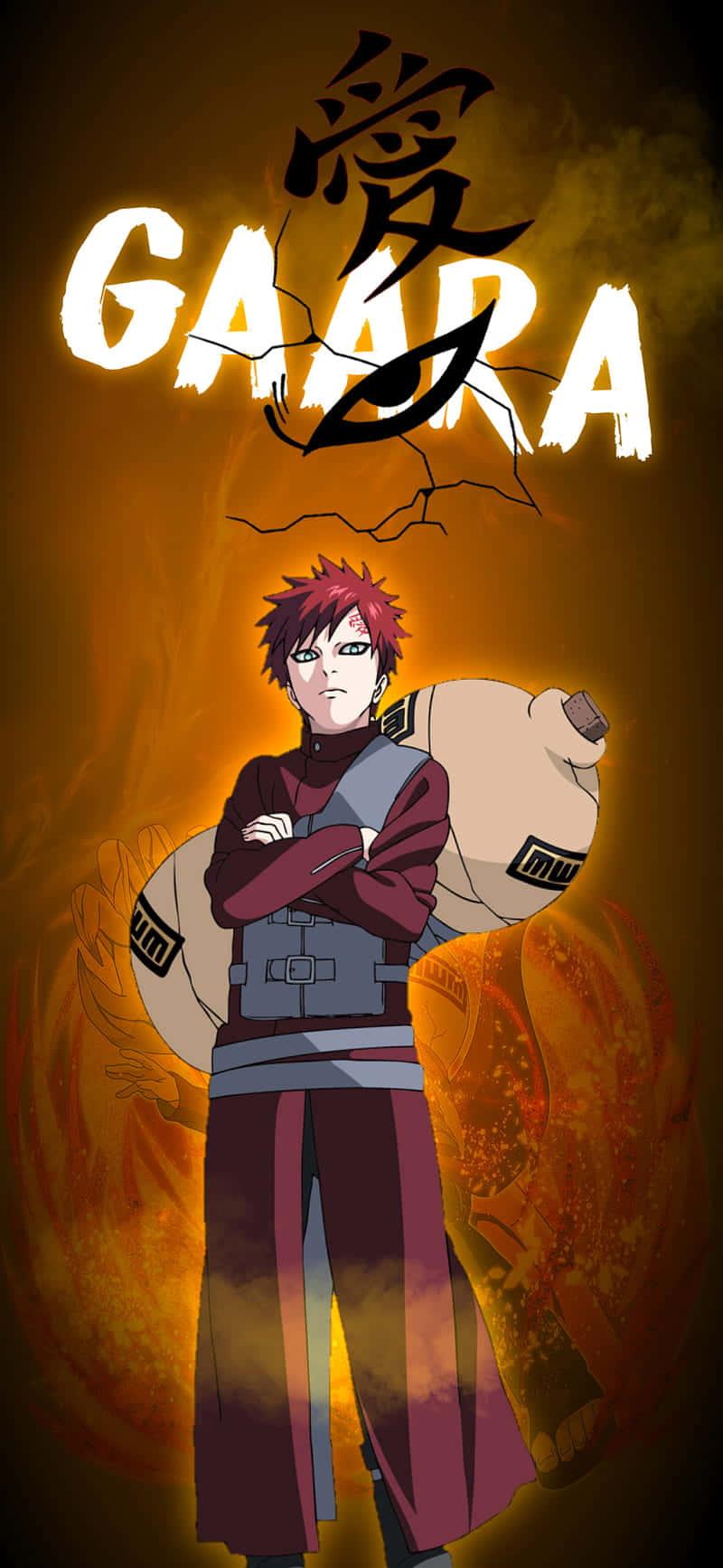 800x1734 anime series Naruto! Wallpaper