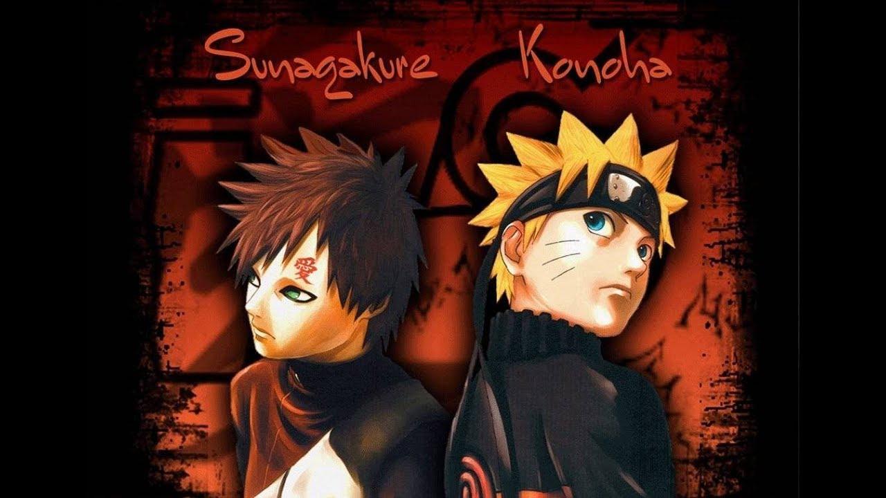 1280x720 Naruto Shippuden OST (Experienced Many Battles) [HQ]