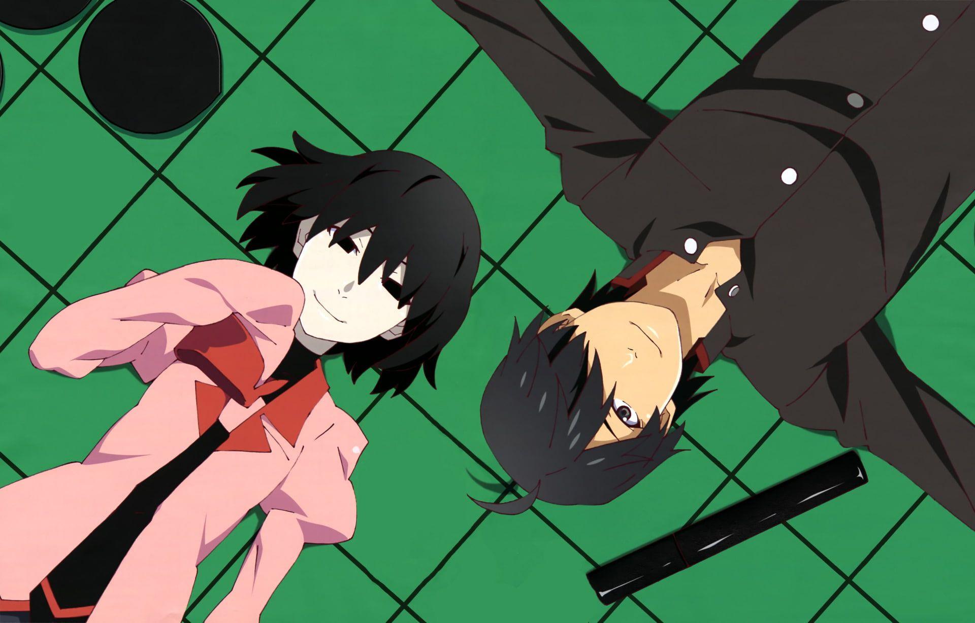 1920x1228 Oshino Ougi Wallpaper