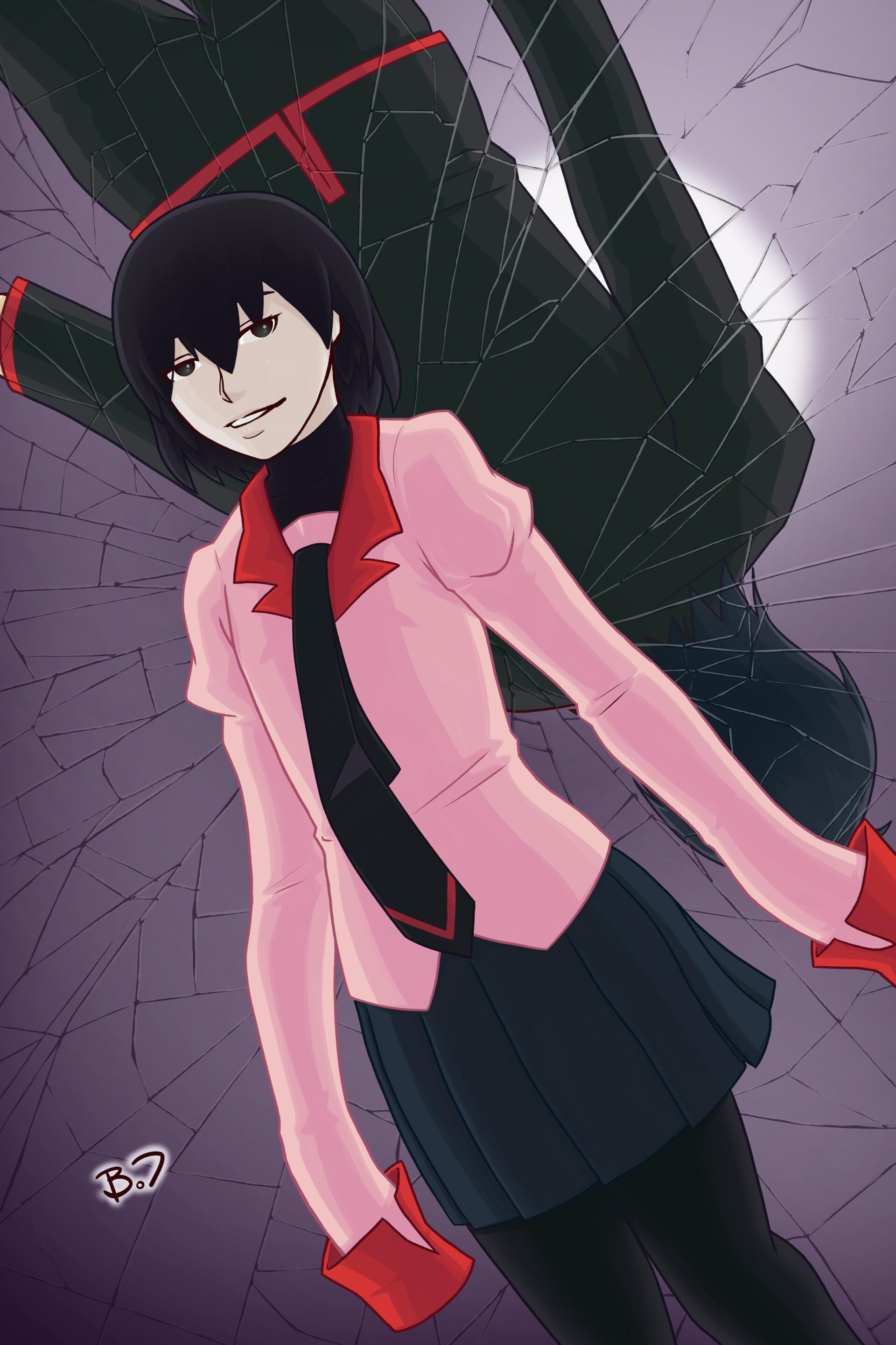 1920x2880 Oshino Ougi