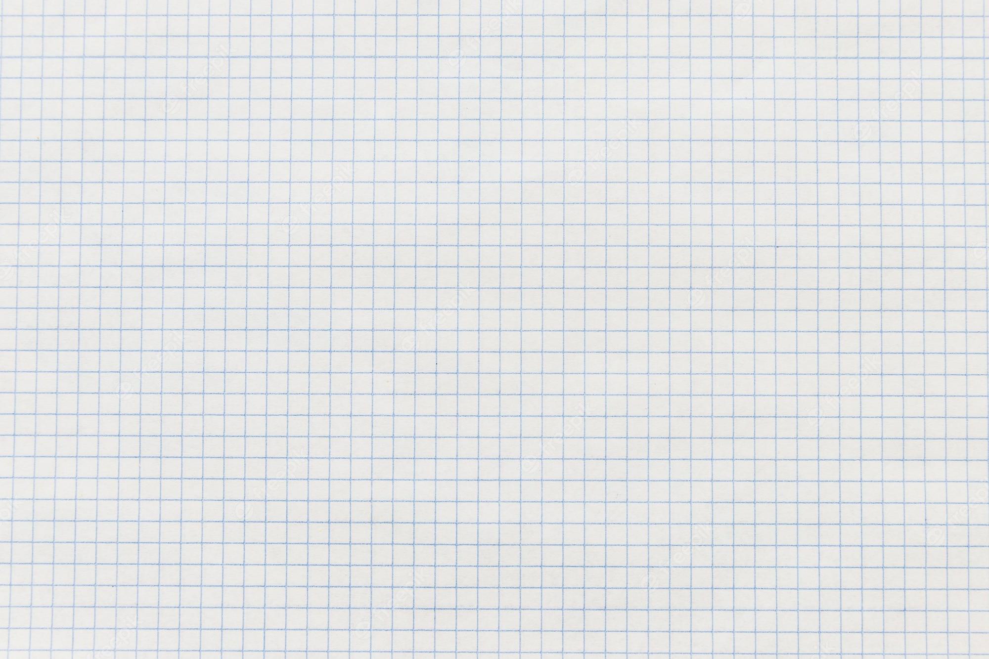 2000x1333 Grid Paper Image