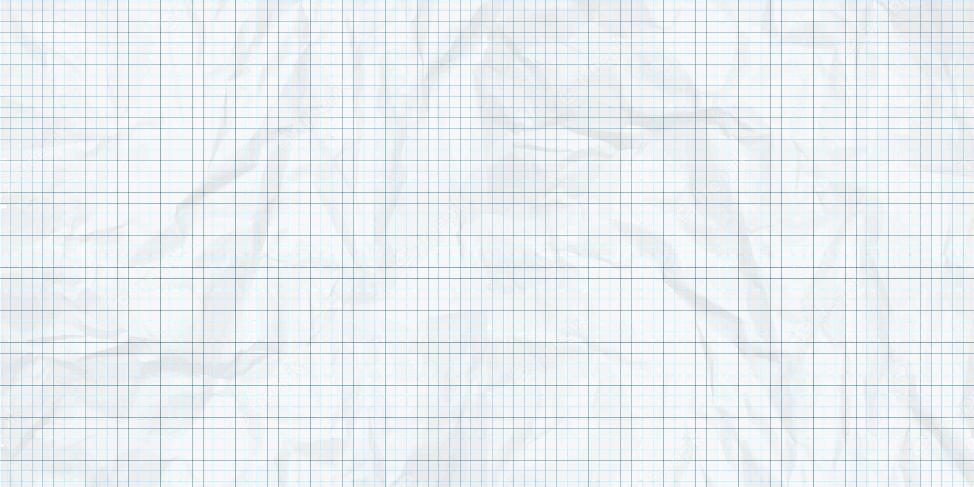 2000x1000 Grid Paper Image