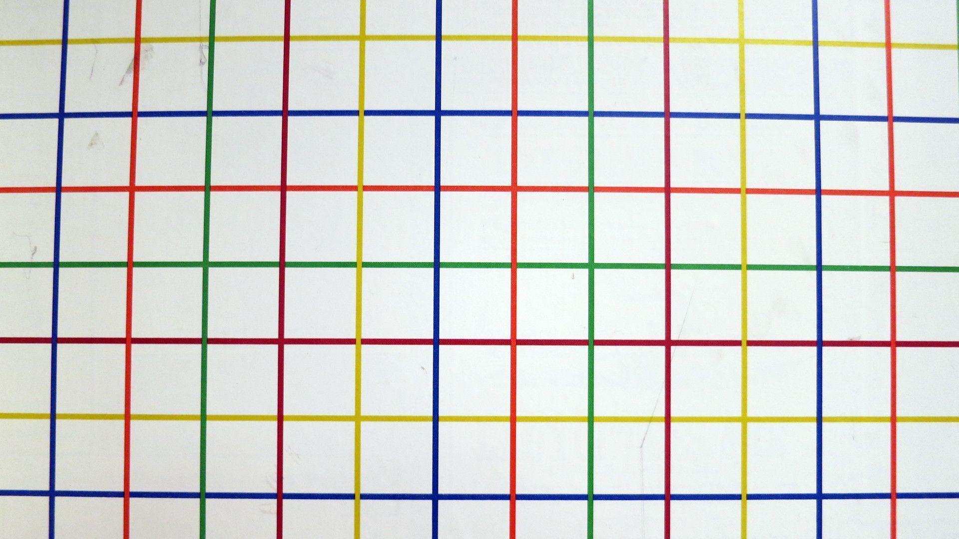 1920x1080 Graph Paper Wallpaper