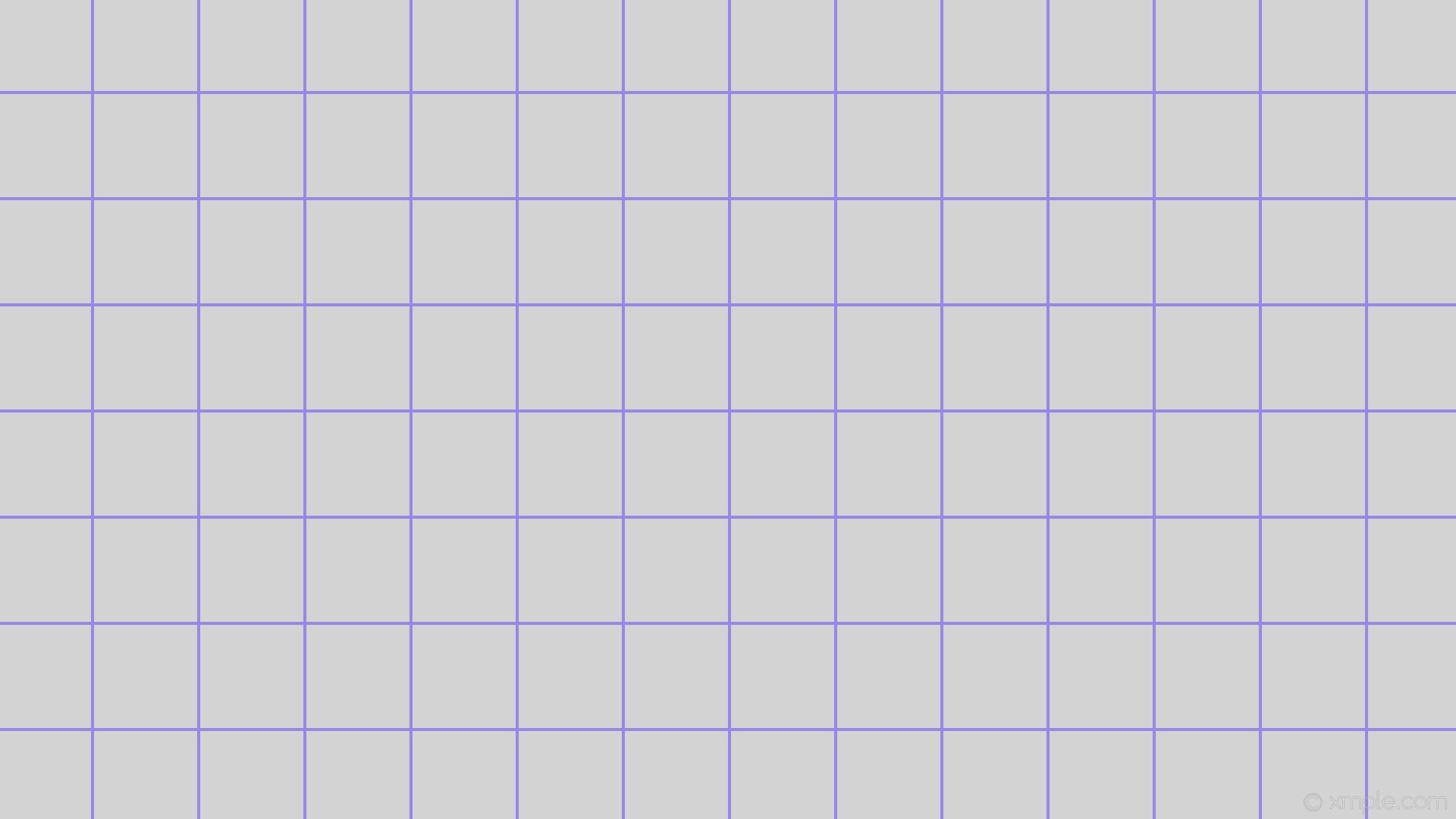 1920x1080 wallpaper graph paper purple grid grey light gray medium slate blue #d3D3D3 b68ee 0