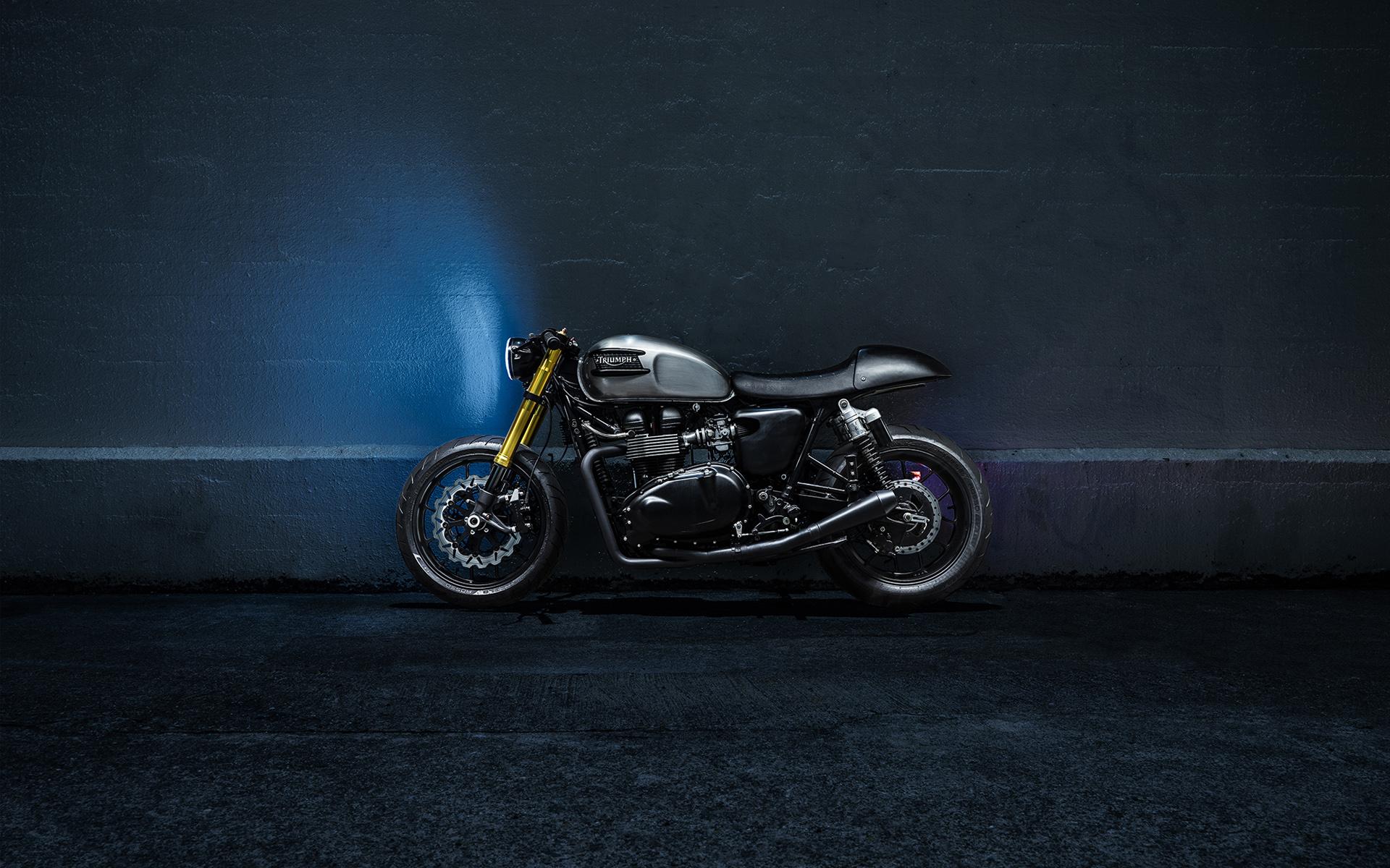 1920x1200 Triumph Bonneville HD Wallpaper and Background