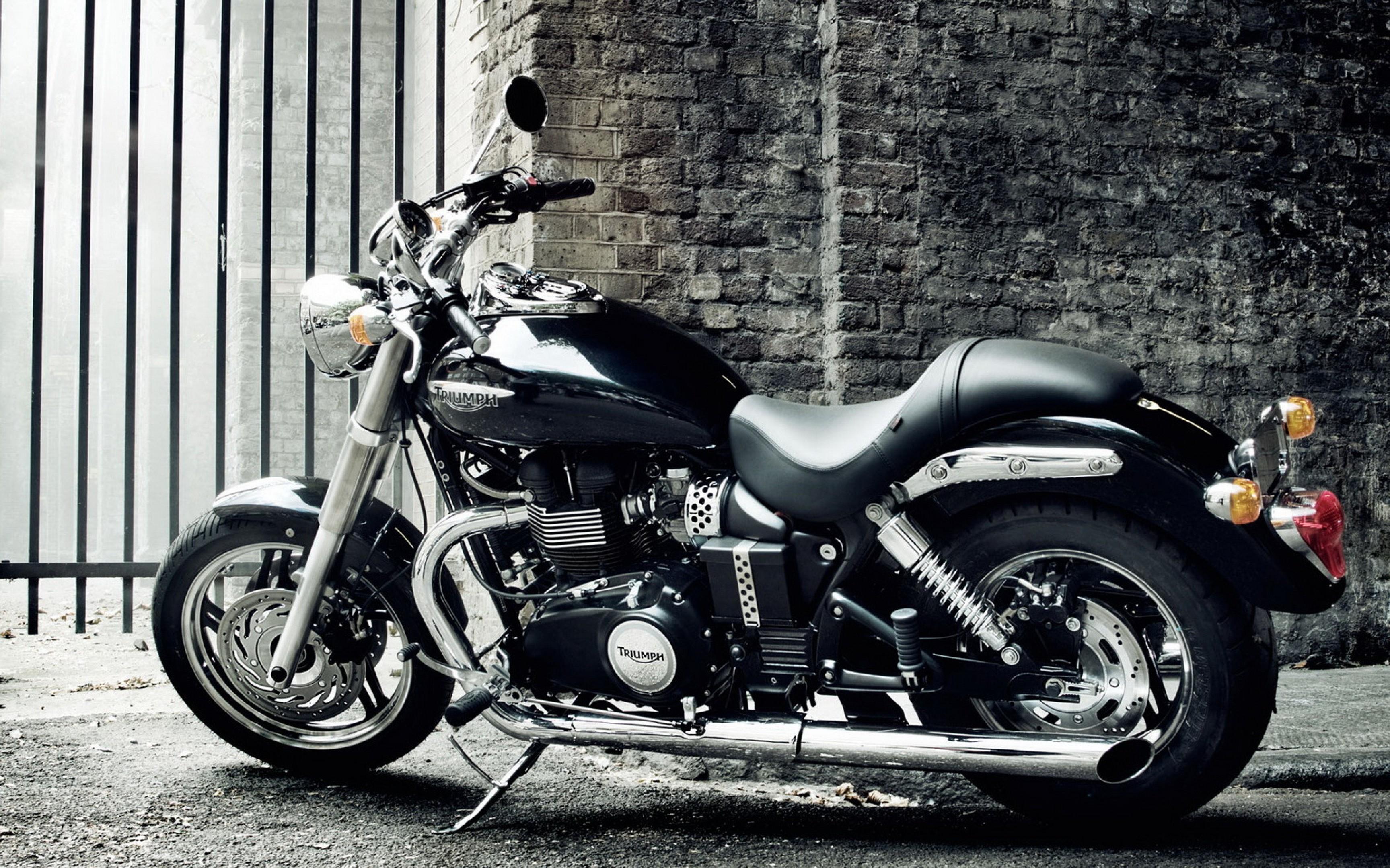 3456x2160 Triumph Bikes HD wallpaper.com • 4K 5k 8k HD Desktop Wallpaper for Ultra High Definition Widescreen Desktop, Tablet & Smartphone wallpaper