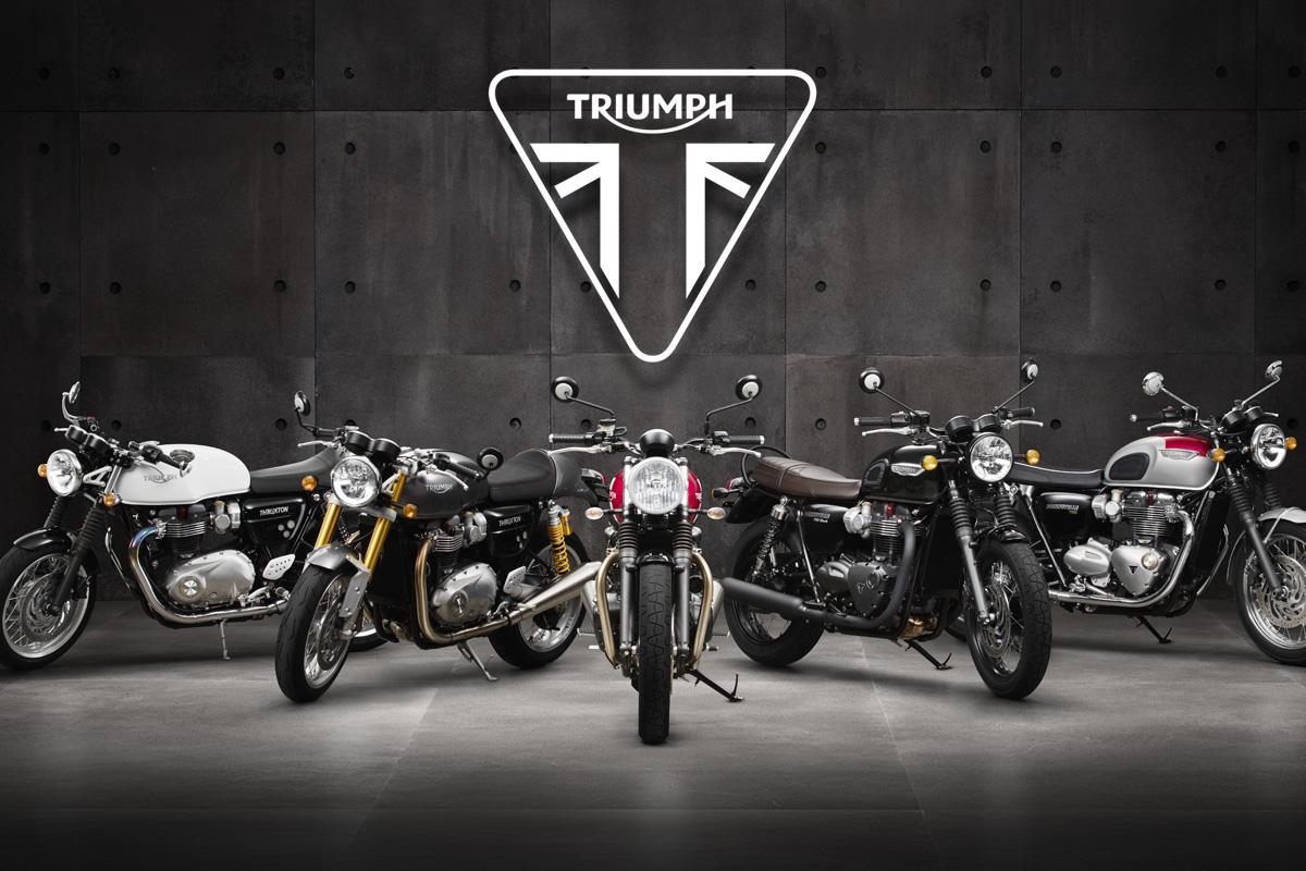 1200x800 Triumph Bonneville Classics of the Cafe Racers