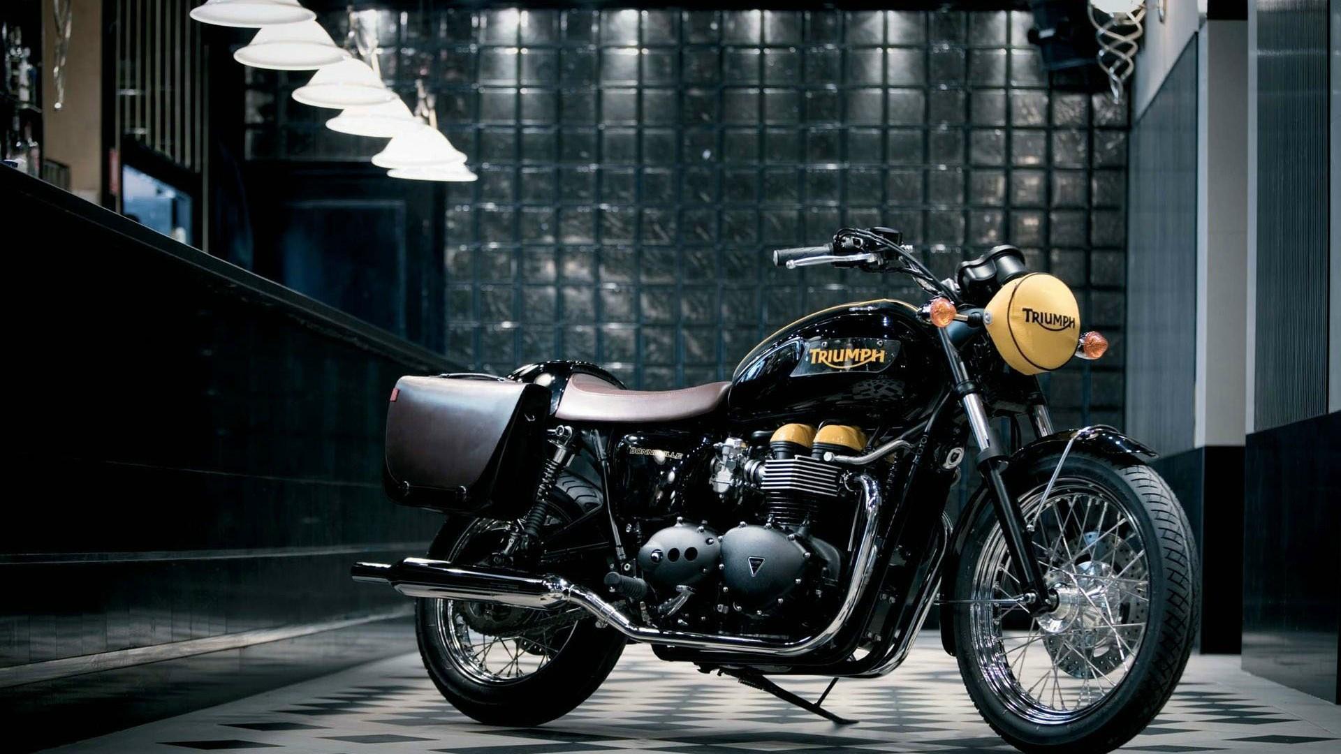 1920x1080 Triumph HD Wallpaper
