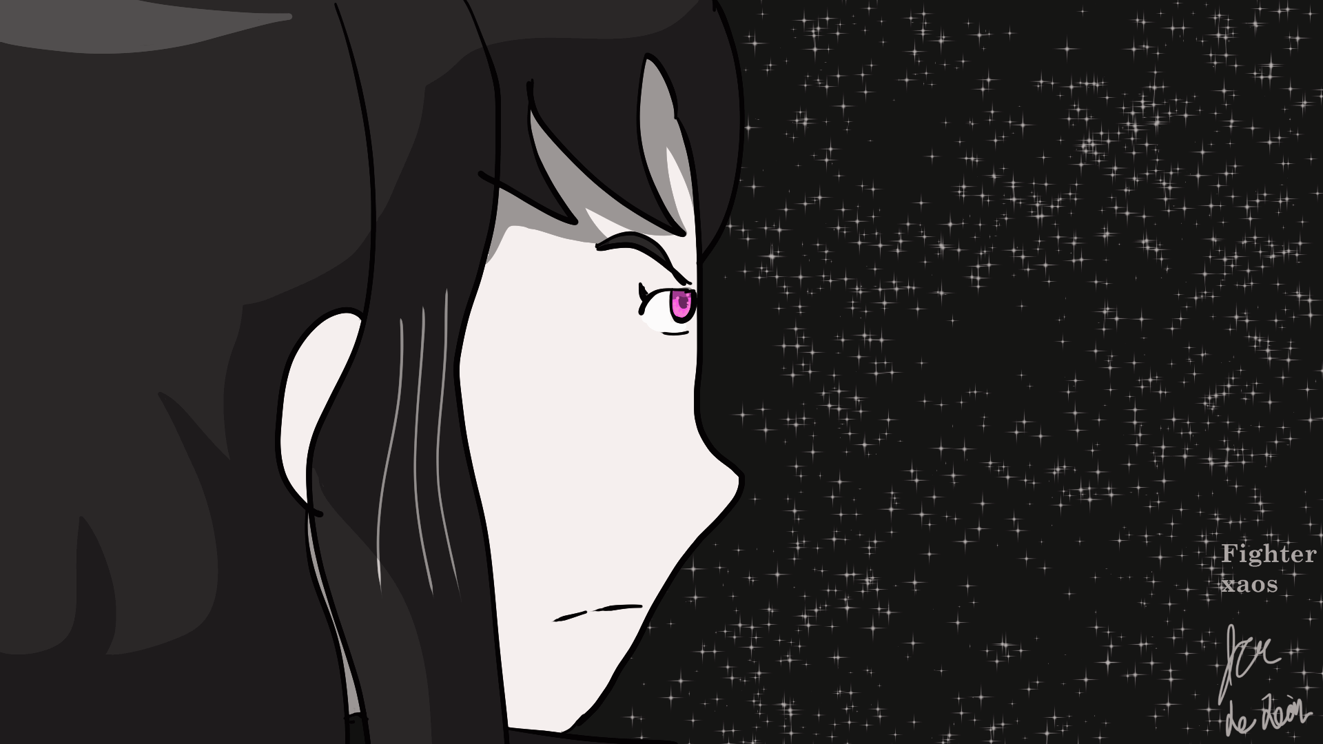1920x1080 Sidra turns head