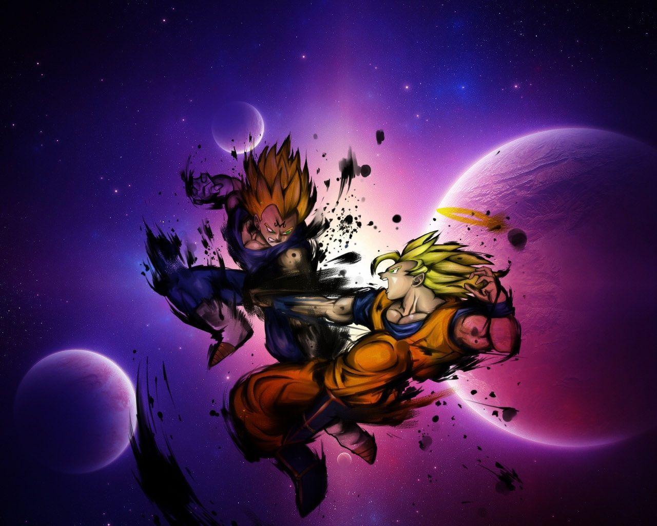 Goku vs vegeta Gallery goku black vs vegeta HD wallpaper  Pxfuel