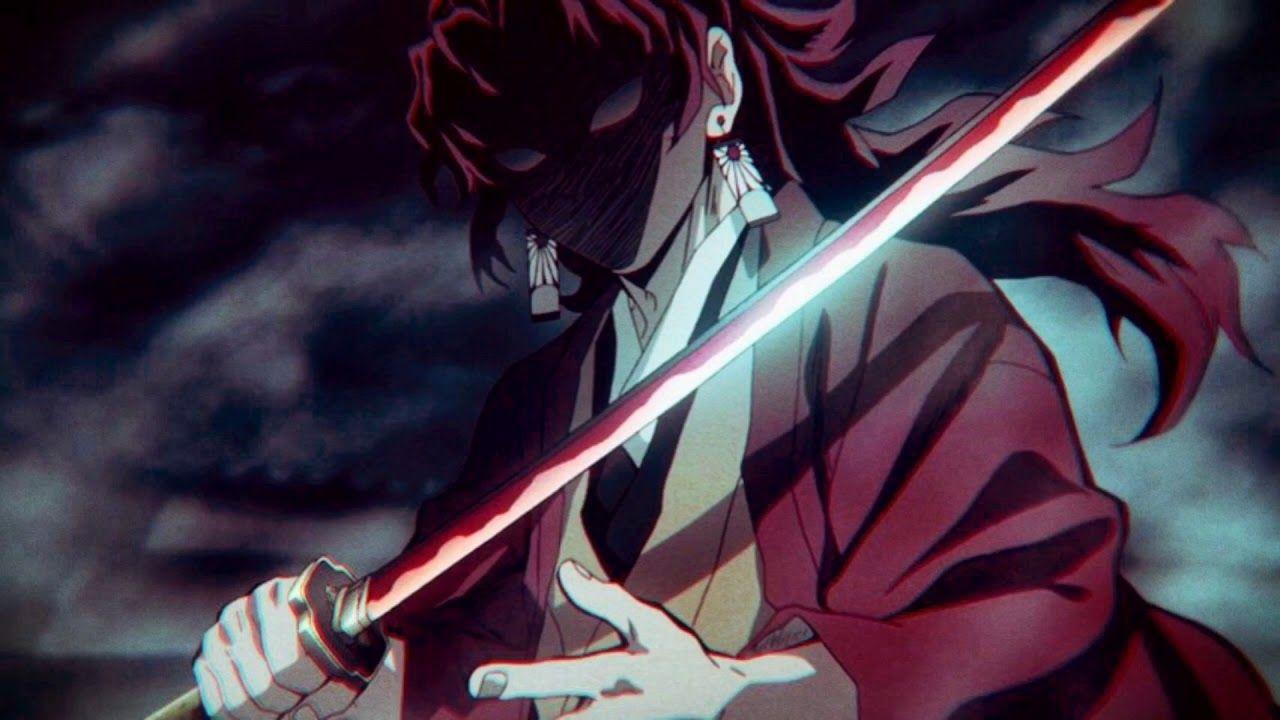 1280x720 Demon Slayer Yoriichi Wallpaper