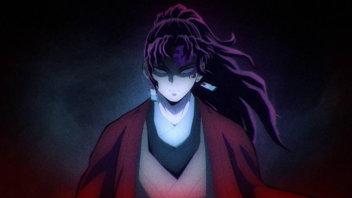 1200x677 Download Yoriichi Menacing Demon Slayer PFP Wallpaper