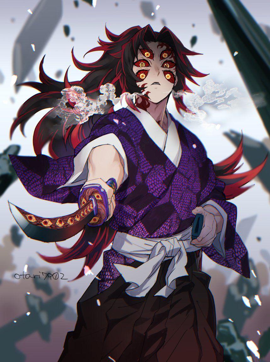 858x1152 Yoriichi And Tanjiro Wallpaper