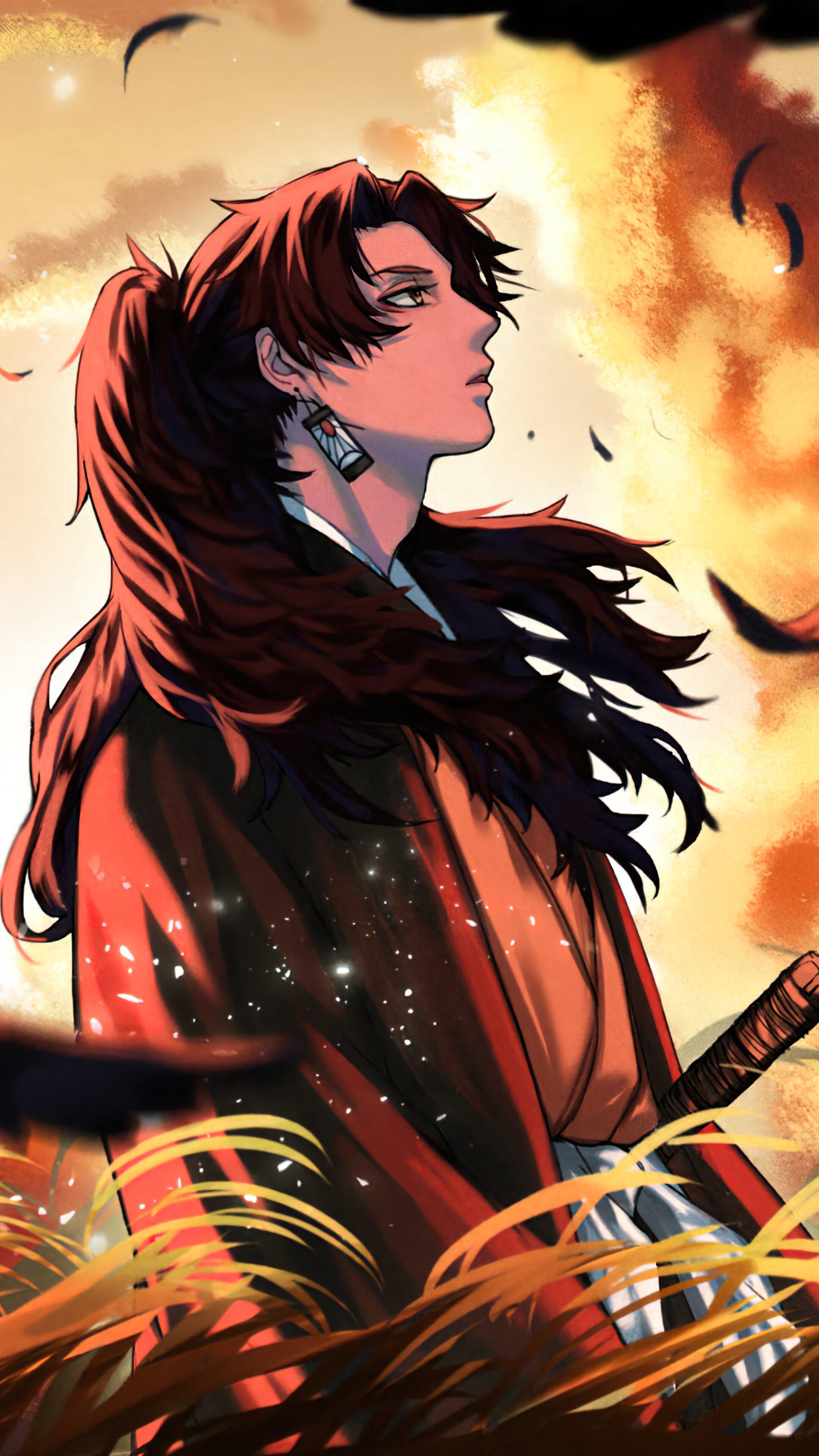2160x3840 Free download Demon Slayer Yoriichi Tsugikuni Michikatsu Tsugikuni HD [2048x1536] for your Desktop, Mobile & Tablet. Explore Yorichii Demon Slayer Wallpaper. Slayer Band Wallpaper, Slayer Wallpaper, Demon Wallpaper