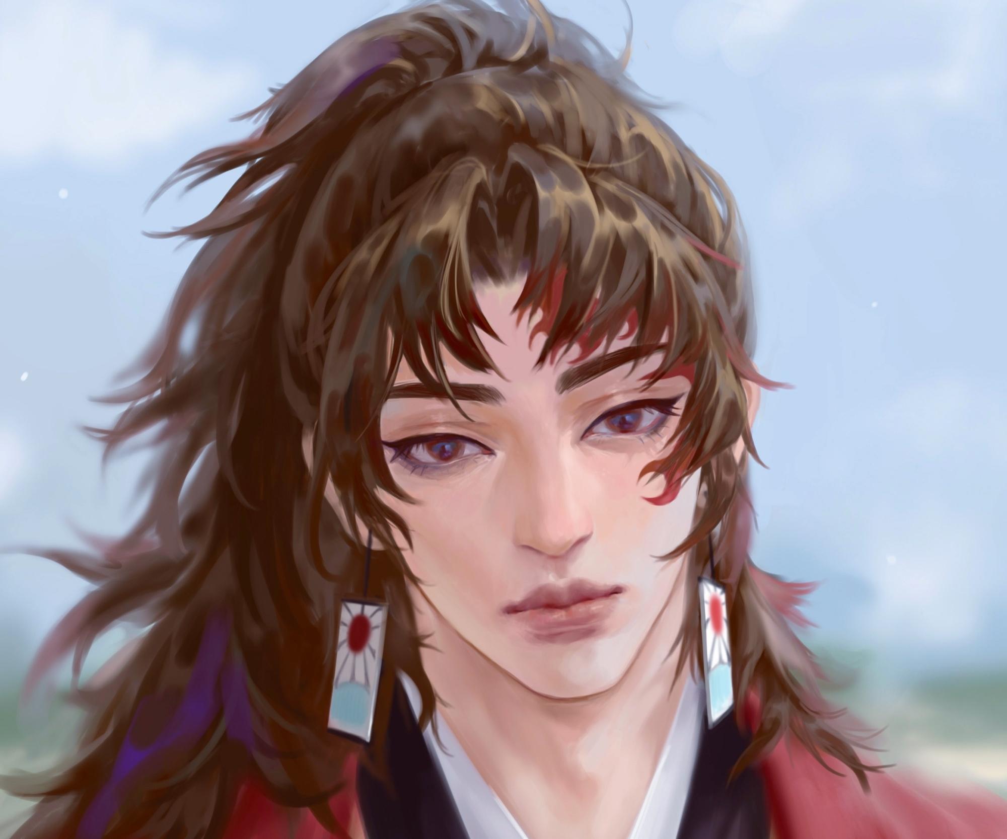 2000x1667 Yoriichi Tsugikuni HD Wallpaper and Background