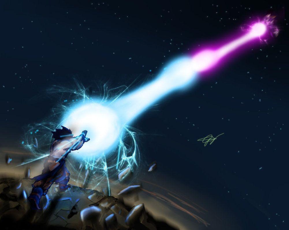 1001x798 Dragon Ball Z Wallpaper Kamehameha