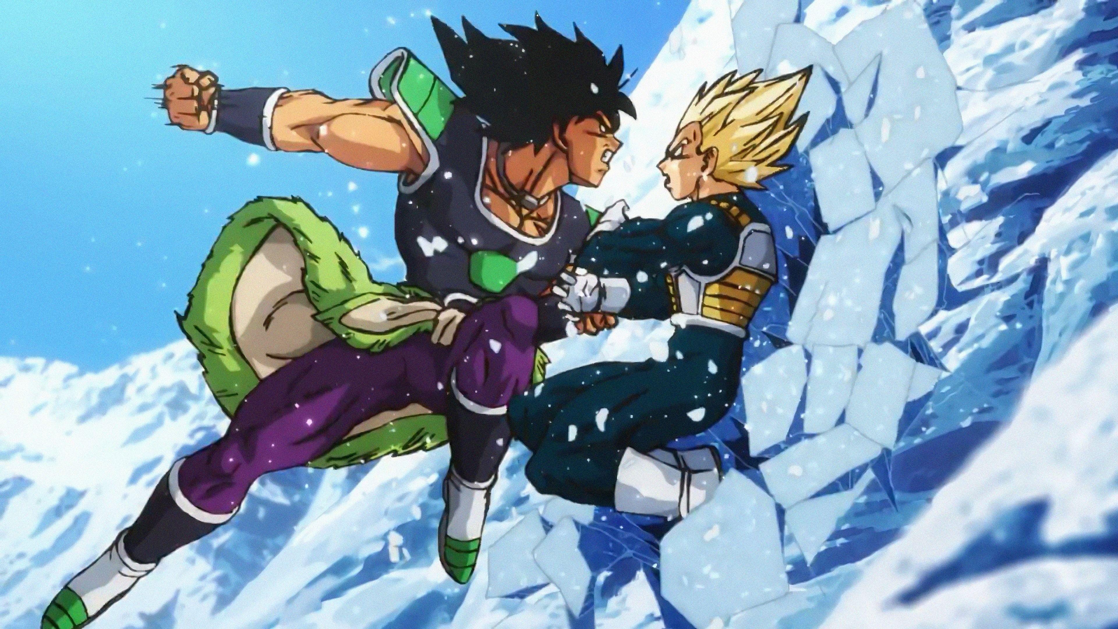 Dragon Ball Super Broly Movie Wallpapers Top Free Dragon Ball Super 