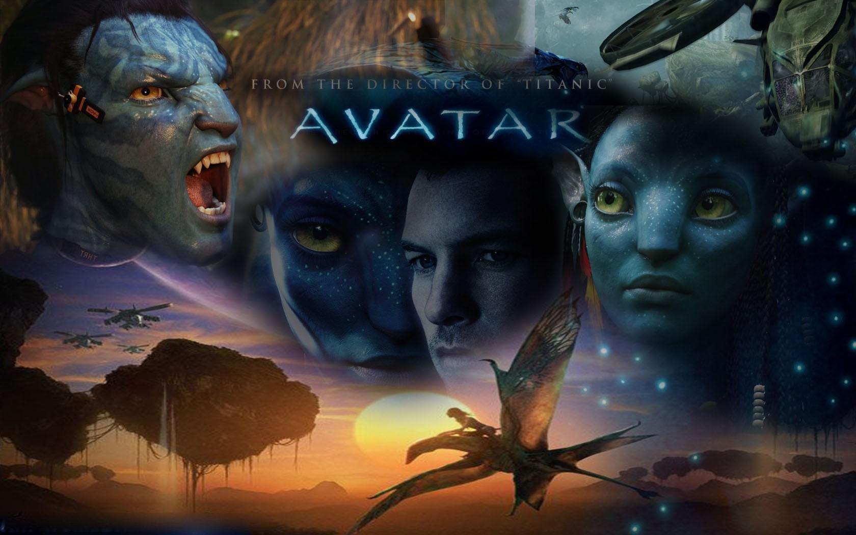 1680x1050 avatar, Fantasy, Action, Adventure, Sci fi, Futuristic, Alien, Aliens, Warrior, Fighting, Poster Wallpaper HD / Desktop and Mobile Background
