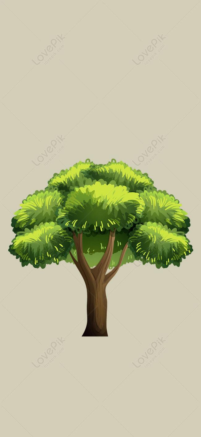 Small Tree Wallpapers Top Free Small Tree Backgrounds WallpaperAccess