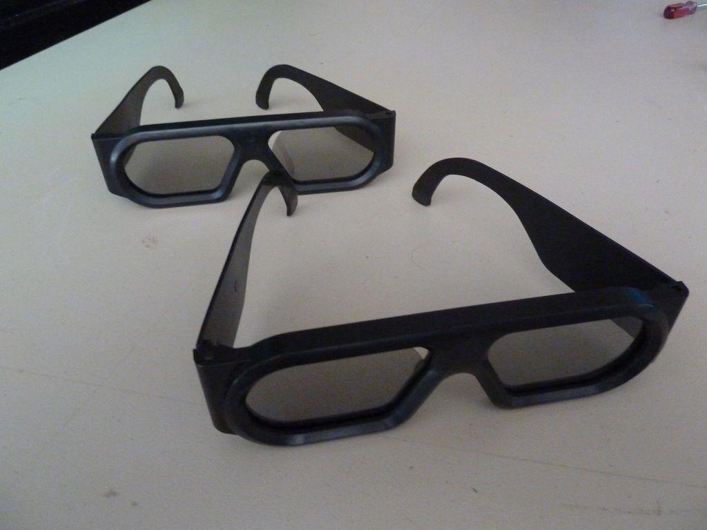1024x768 Anti 3D Glasses: 6 Steps (with Picture)