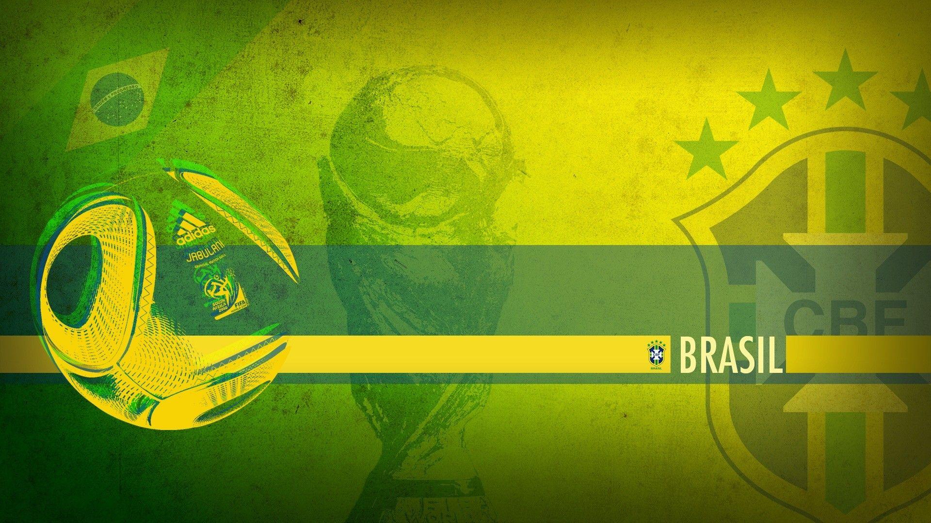 Brazil Soccer Wallpapers - Top Free Brazil Soccer Backgrounds -  WallpaperAccess