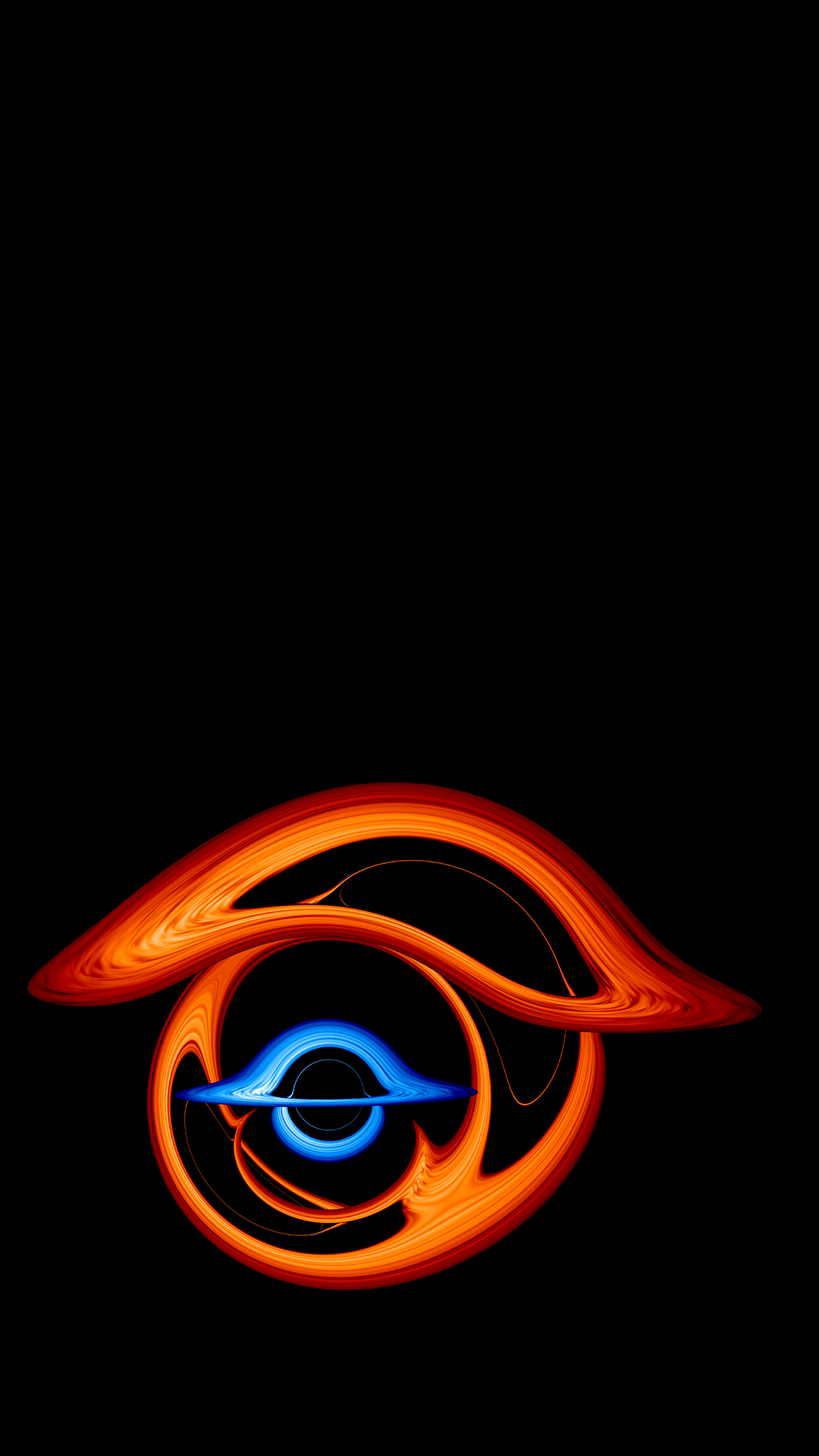 1080x1920 SVS Hole Desktop & Phone Wallpaper