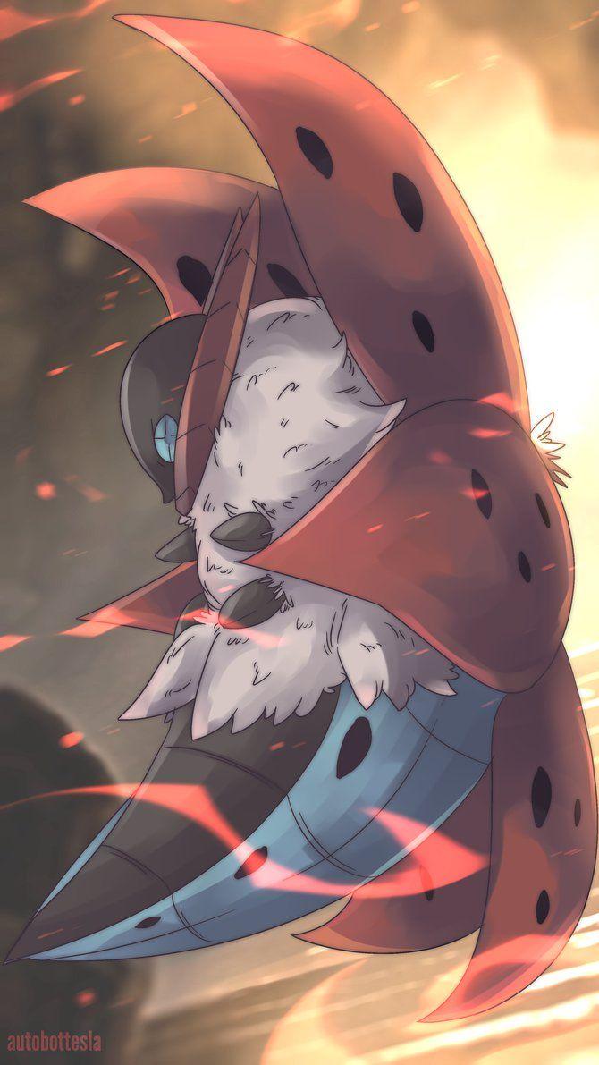 670x1191 Day 565. Volcarona. Photo pokémon, Pokemon art, Pokémon