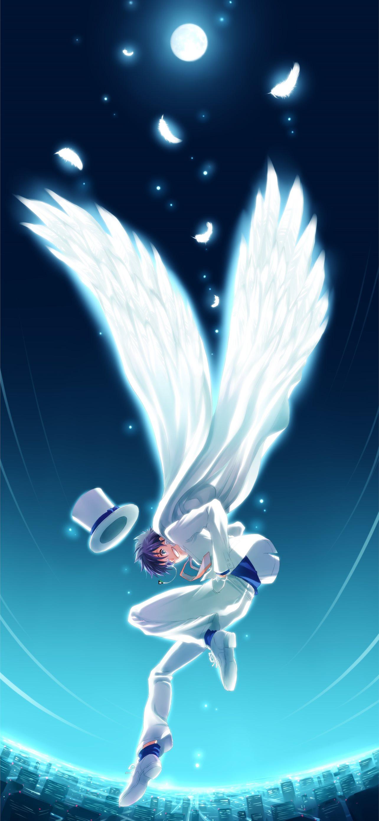 1284x2778 volcarona HD iPhone Wallpaper Free Download