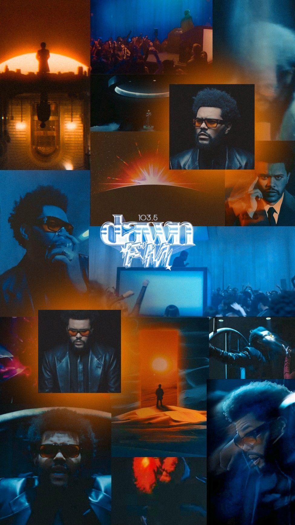 The Weeknd Dawn Fm Wallpapers Top Free The Weeknd Dawn Fm Backgrounds Wallpaperaccess