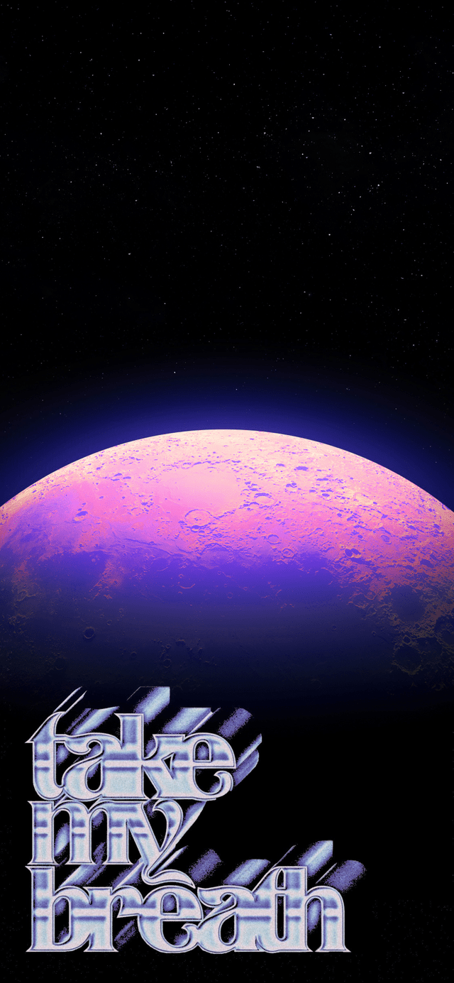 640x1385 Dawn FM mobile wallpaper I made