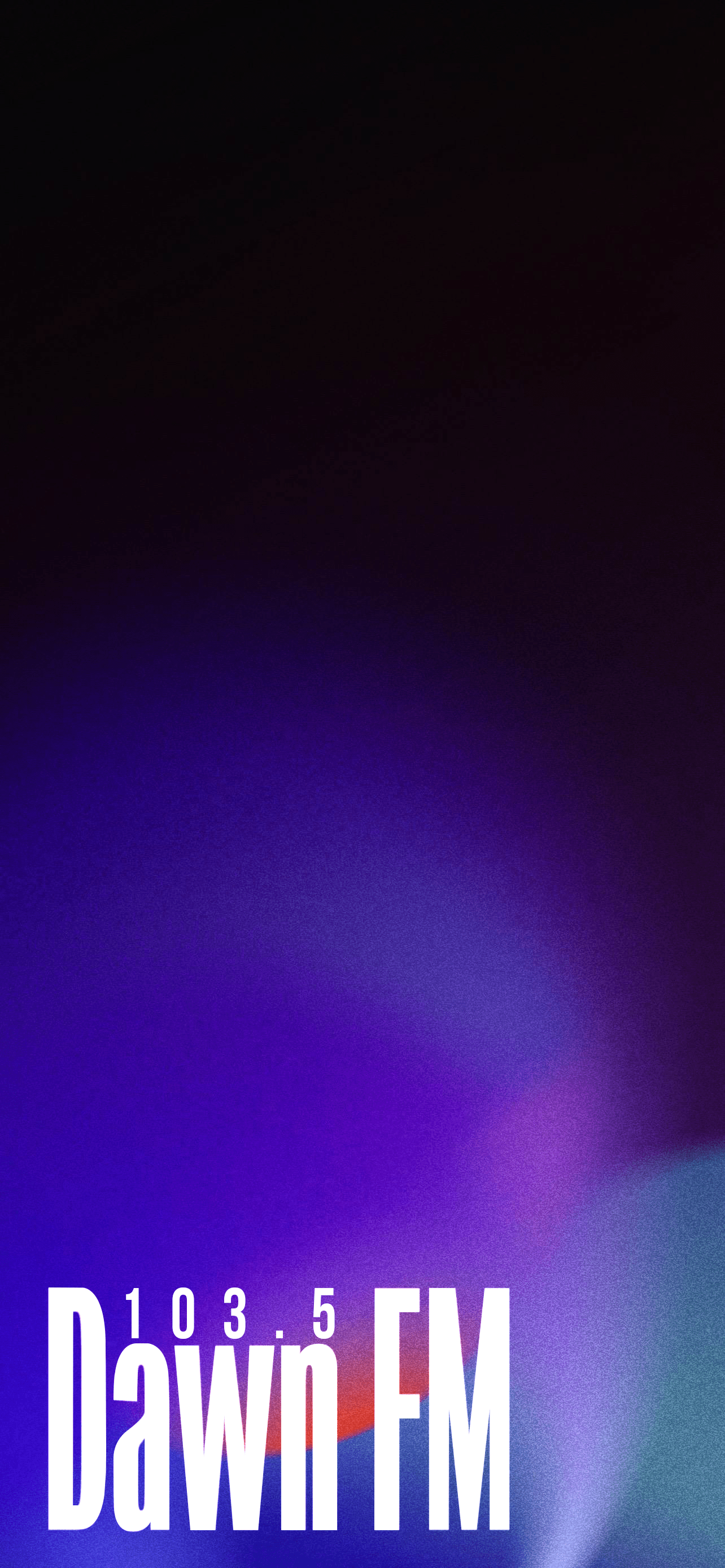 THE WEEKND DAWN FM Wallpapers - Top Free THE WEEKND DAWN FM Backgrounds