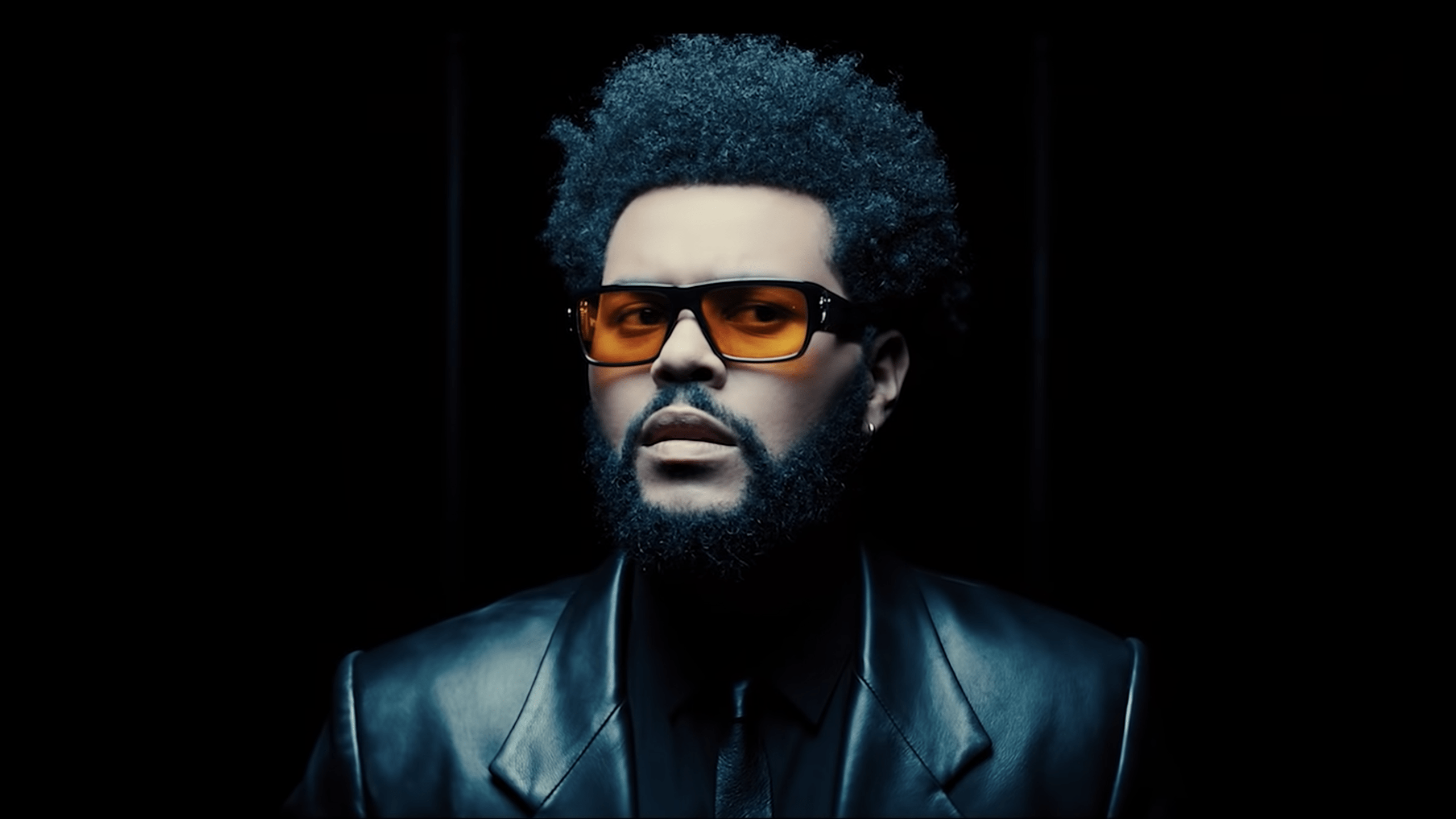 2560x1440 The Weeknd Enlists Jim Carrey and Quincy Jones for His New 'Dawn FM' Album