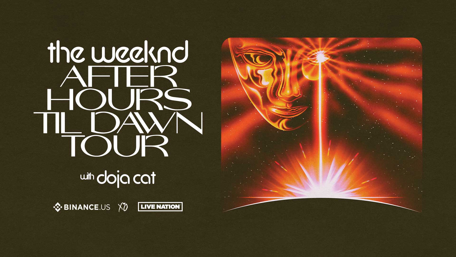 1920x1080 Lumen Field: THE WEEKND TO EMBARK ON FIRST EVER GLOBAL STADIUM TOUR