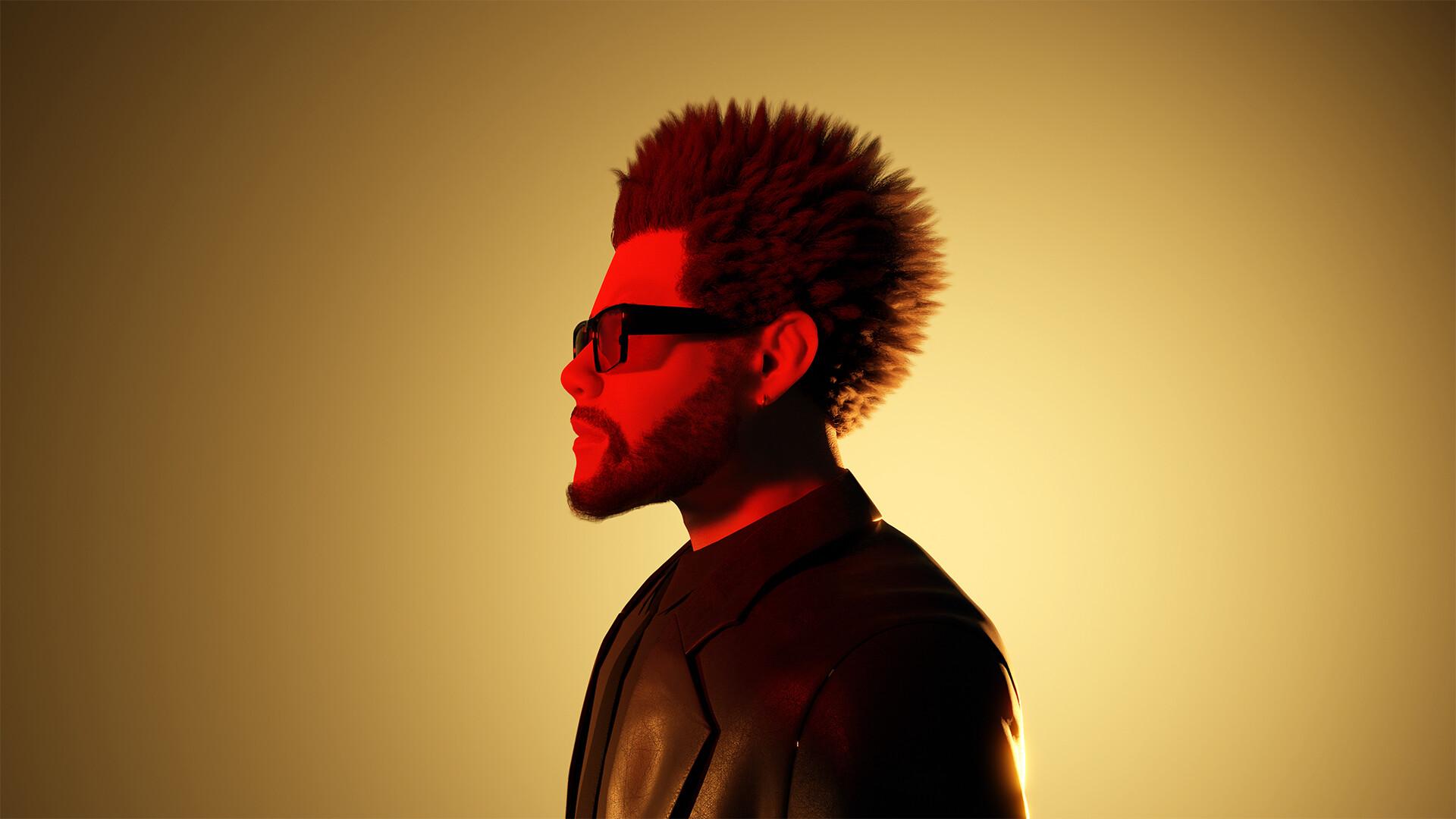 THE WEEKND DAWN FM Wallpapers - Top Free THE WEEKND DAWN FM Backgrounds