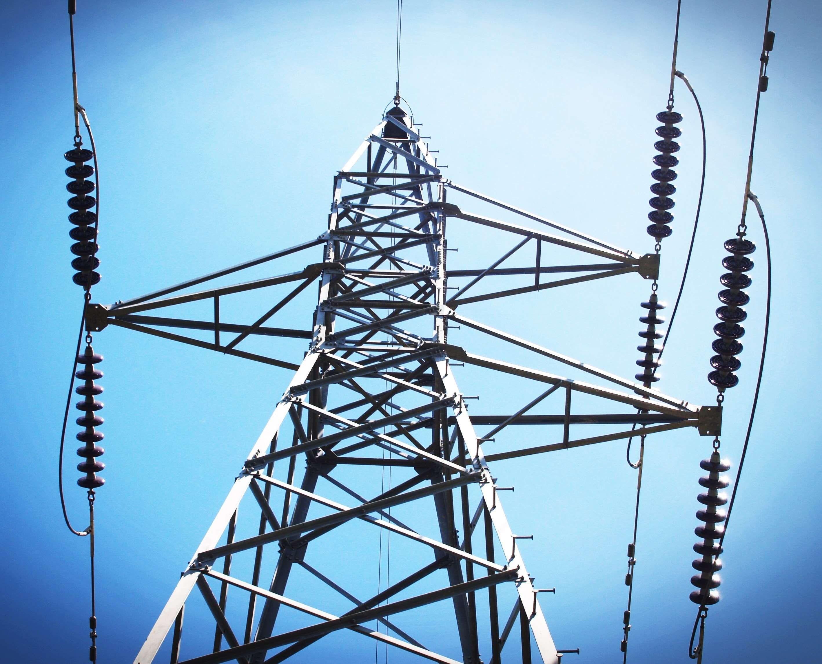 2837x2293 Wallpaper / power supply, day, construction, architecture, power line, outdoors, grid, supply, electrical, steel, energy, tower, global communications, low angle view free download