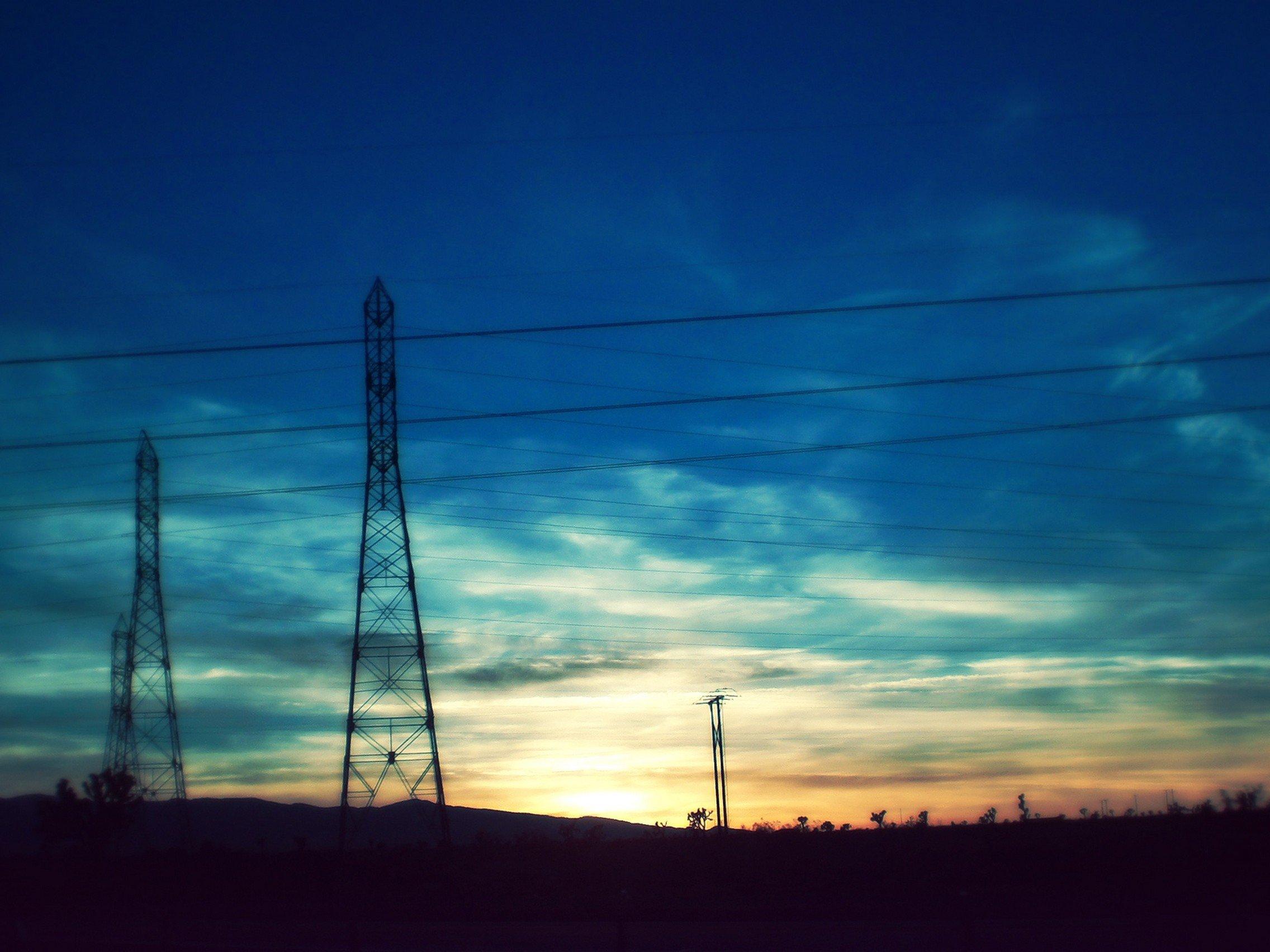 2272x1704 electric, Tower Wallpaper HD / Desktop and Mobile Background