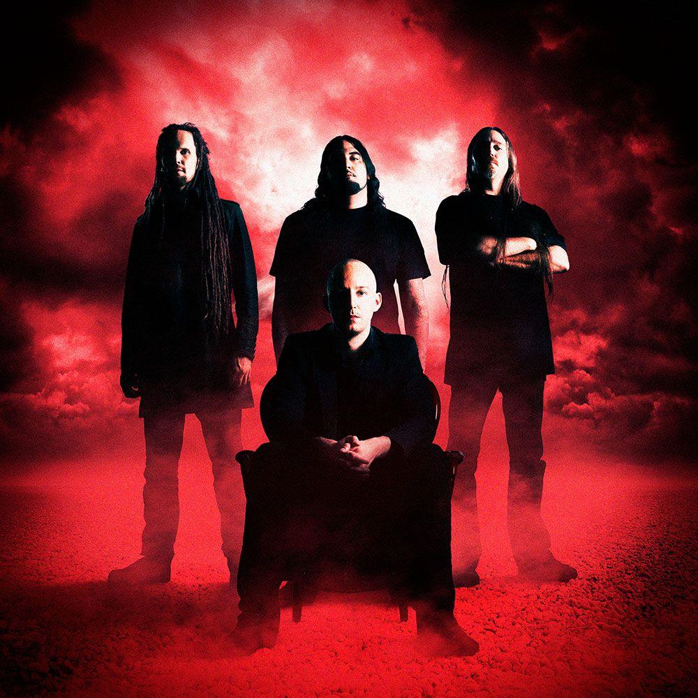 1000x1000 Soen Wallpaper