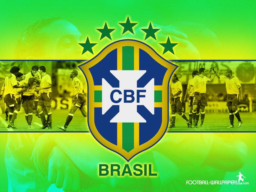 Cờ đội tuyển quốc gia Brazil 2K tải xuống hình nền
