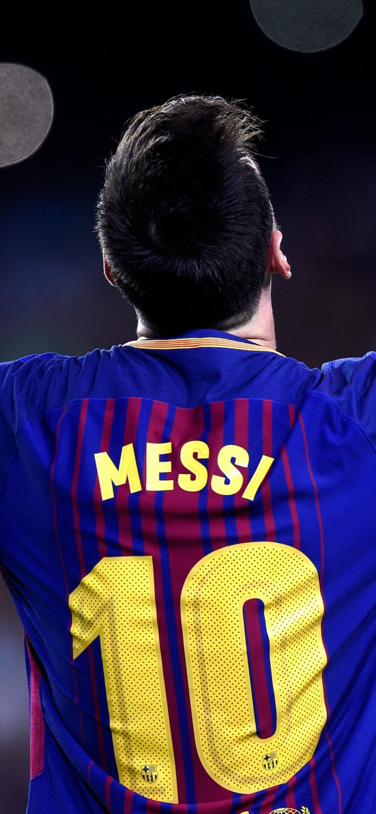 1284x2778 Lionel Messi Wallpaper 4K, Football player, Sports