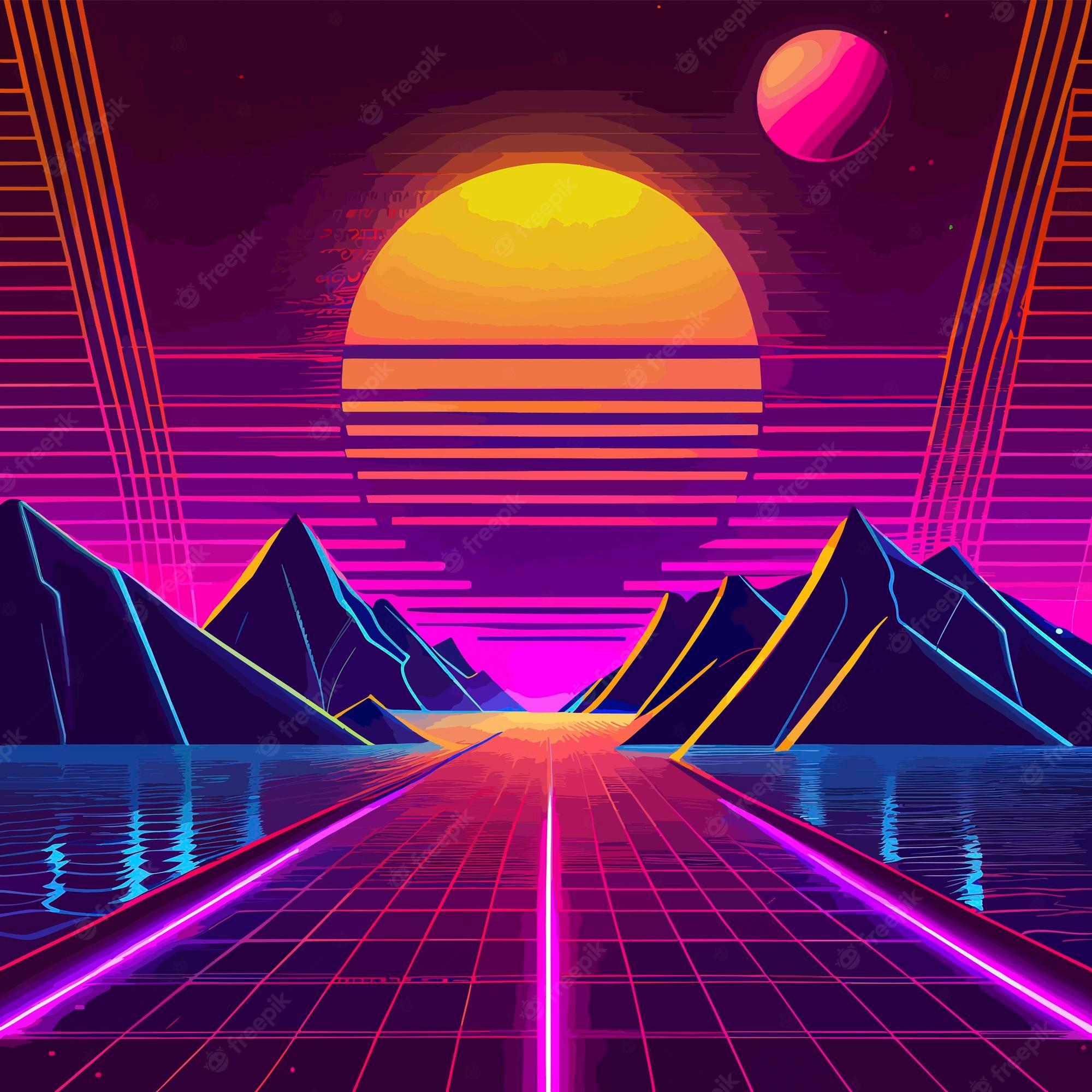 Retro Gif Wallpapers - Top Free Retro Gif Backgrounds - WallpaperAccess