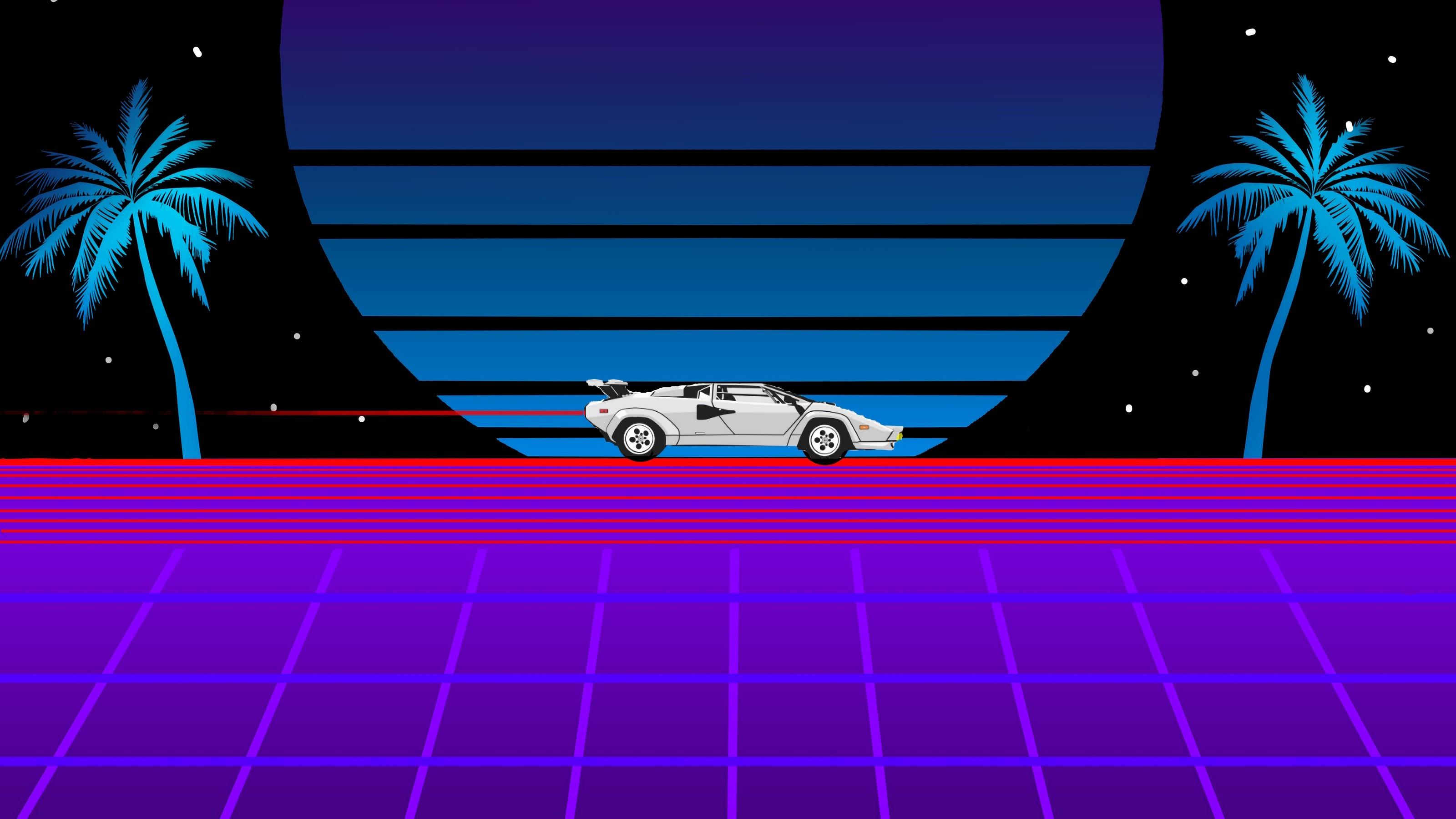 3200x1800 Wallpaper / lamborghini countach, retro, cars, lamborghini, HD free download