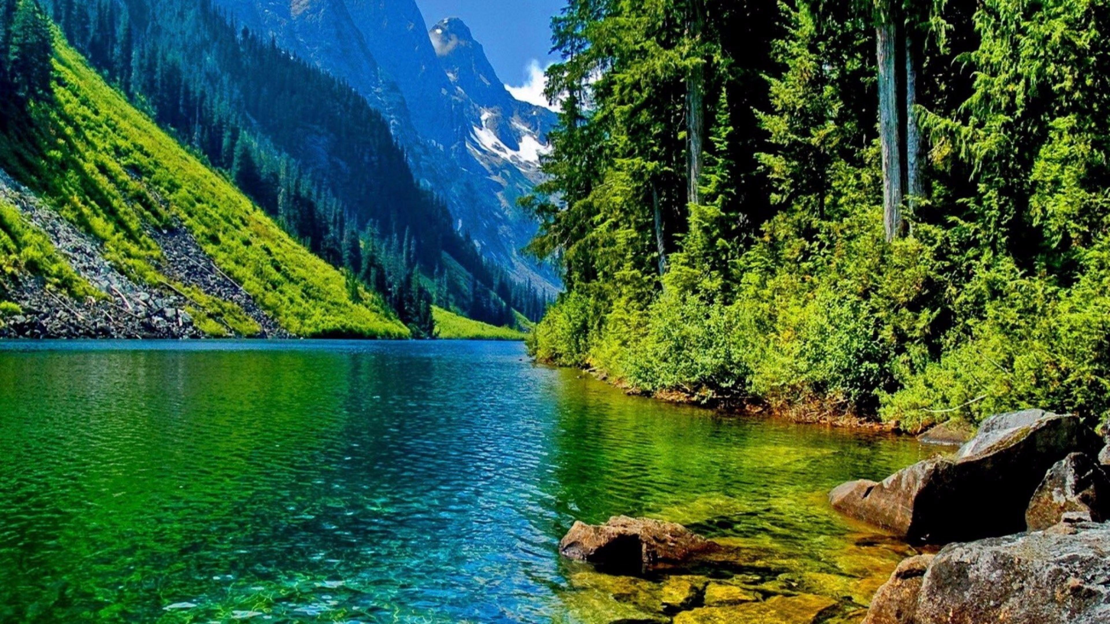 3840x2160 Nature Laptop Wallpaper