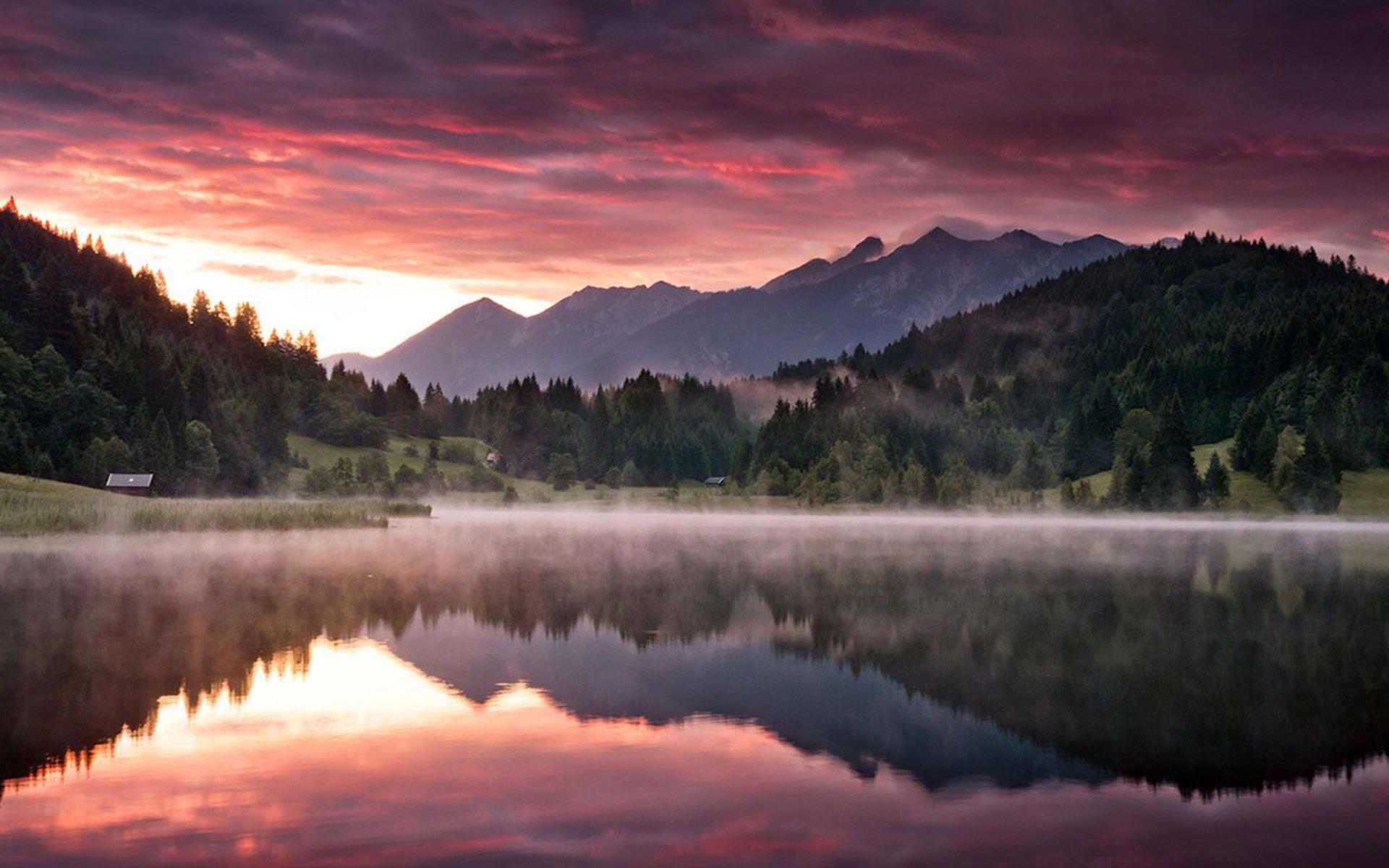 1920x1200 Nature Aesthetic Desktop Wallpaper HD