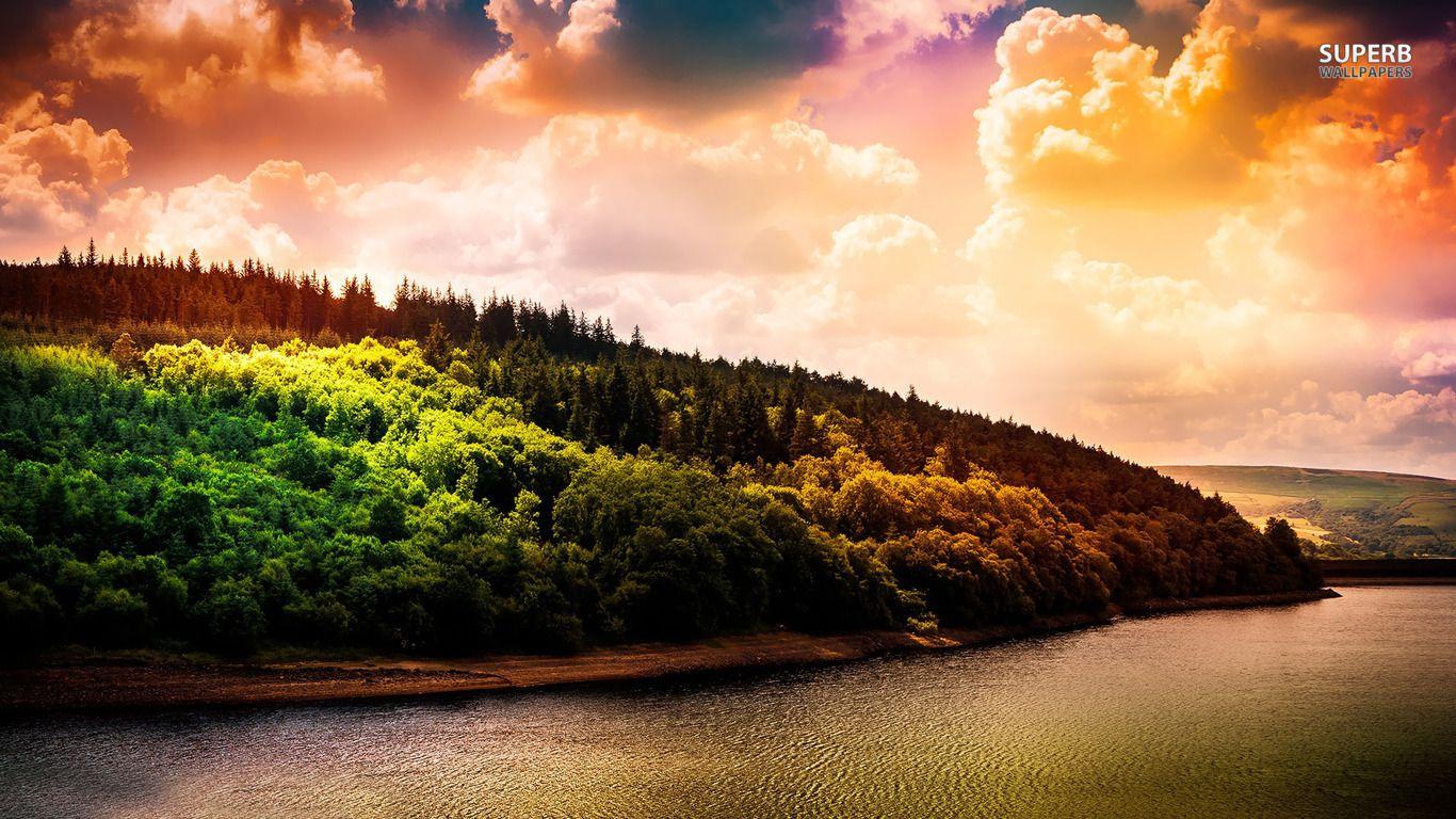1366x768 Nature. Desktop wallpaper full screen, HD nature wallpaper, Nature wallpaper