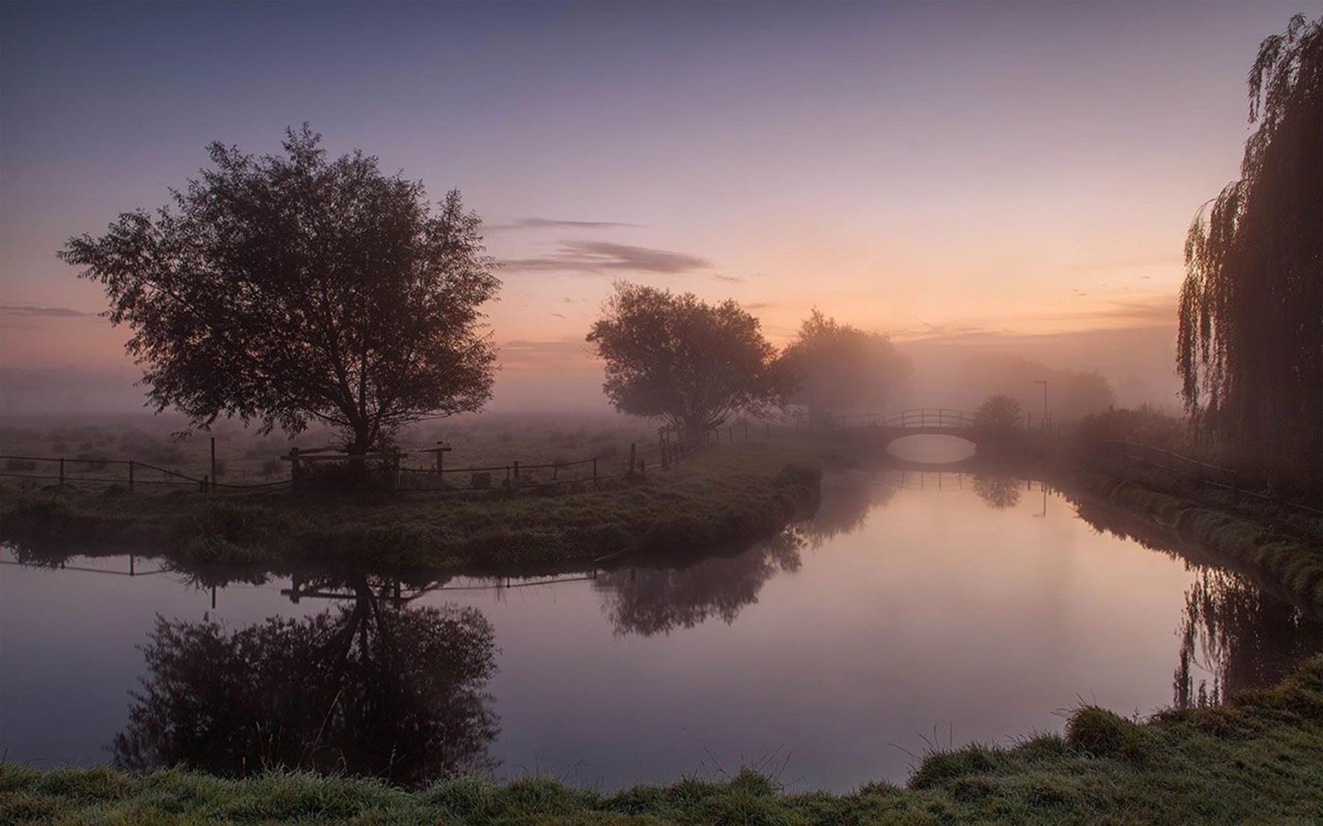1920x1200 Nature Aesthetic Desktop Wallpaper HD