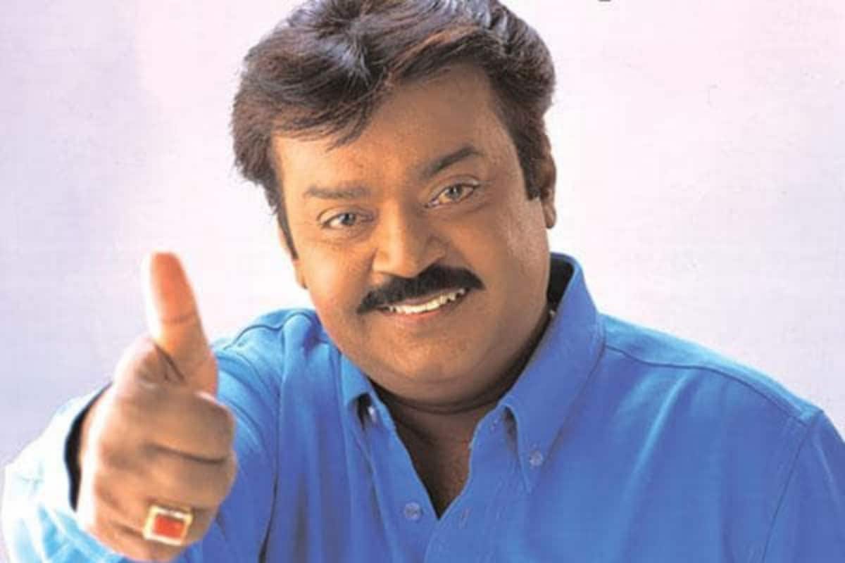 1200x800 Is This Vijayakanth? Fans Can't Keep Calm Over Tamil Star's Viral Pic