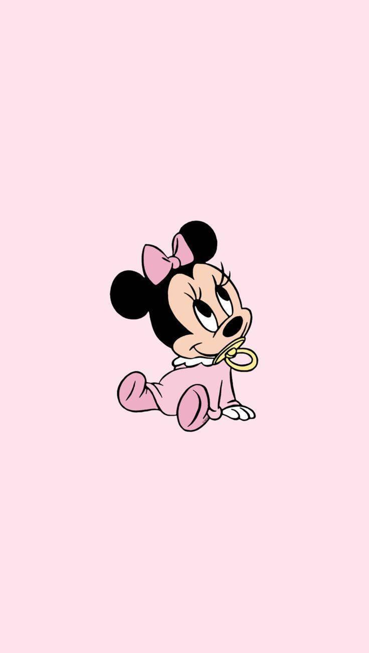 736x1304 Cute Aesthetic Cartoon Wallpaper