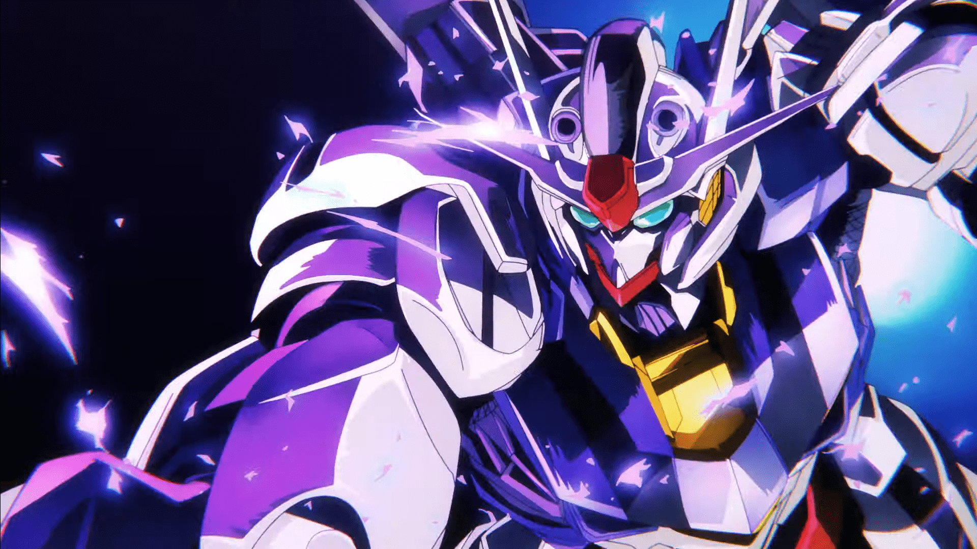 1920x1080 October Simulcast for Gundam: The Witch From Mercury Confirmed