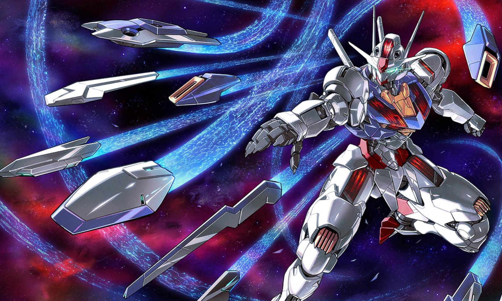 Mobile Suit Gundam THE WITCH FROM MERCURY Official Site
